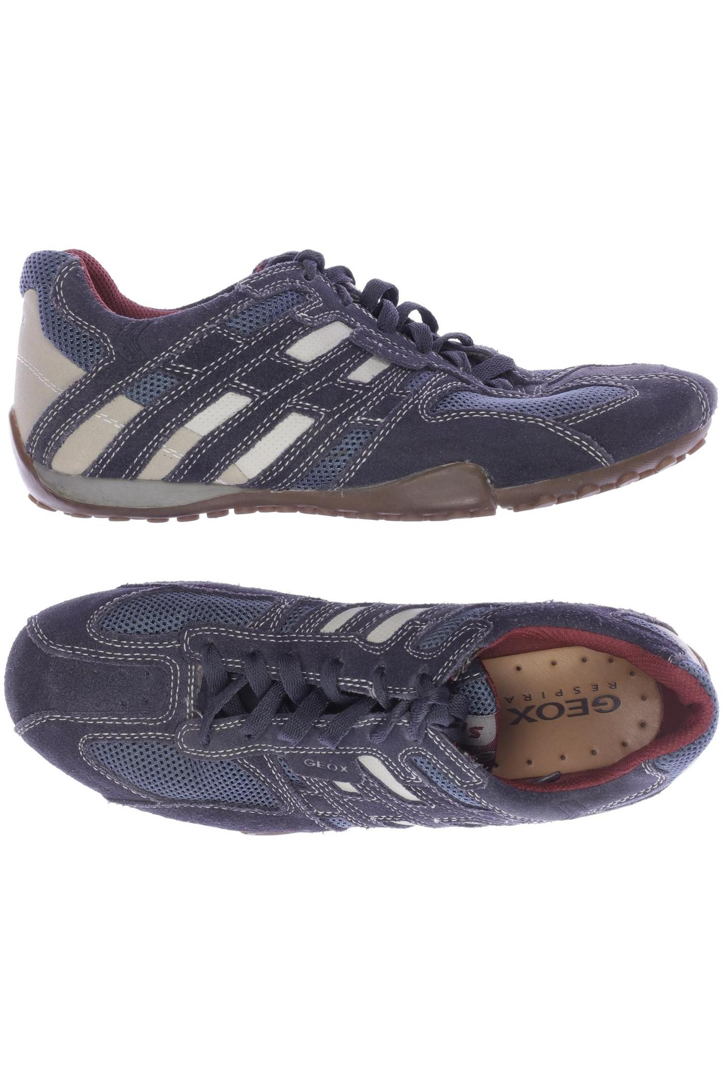 

Geox Herren Halbschuh, marineblau