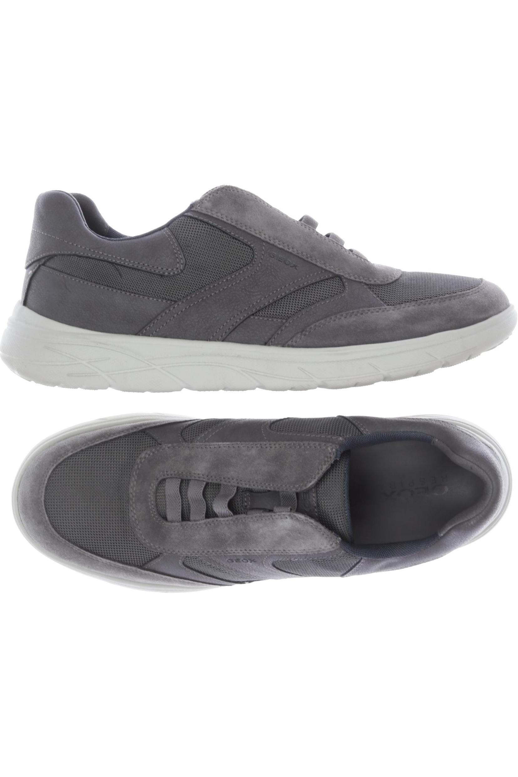 

Geox Herren Halbschuh, grau, Gr. 45