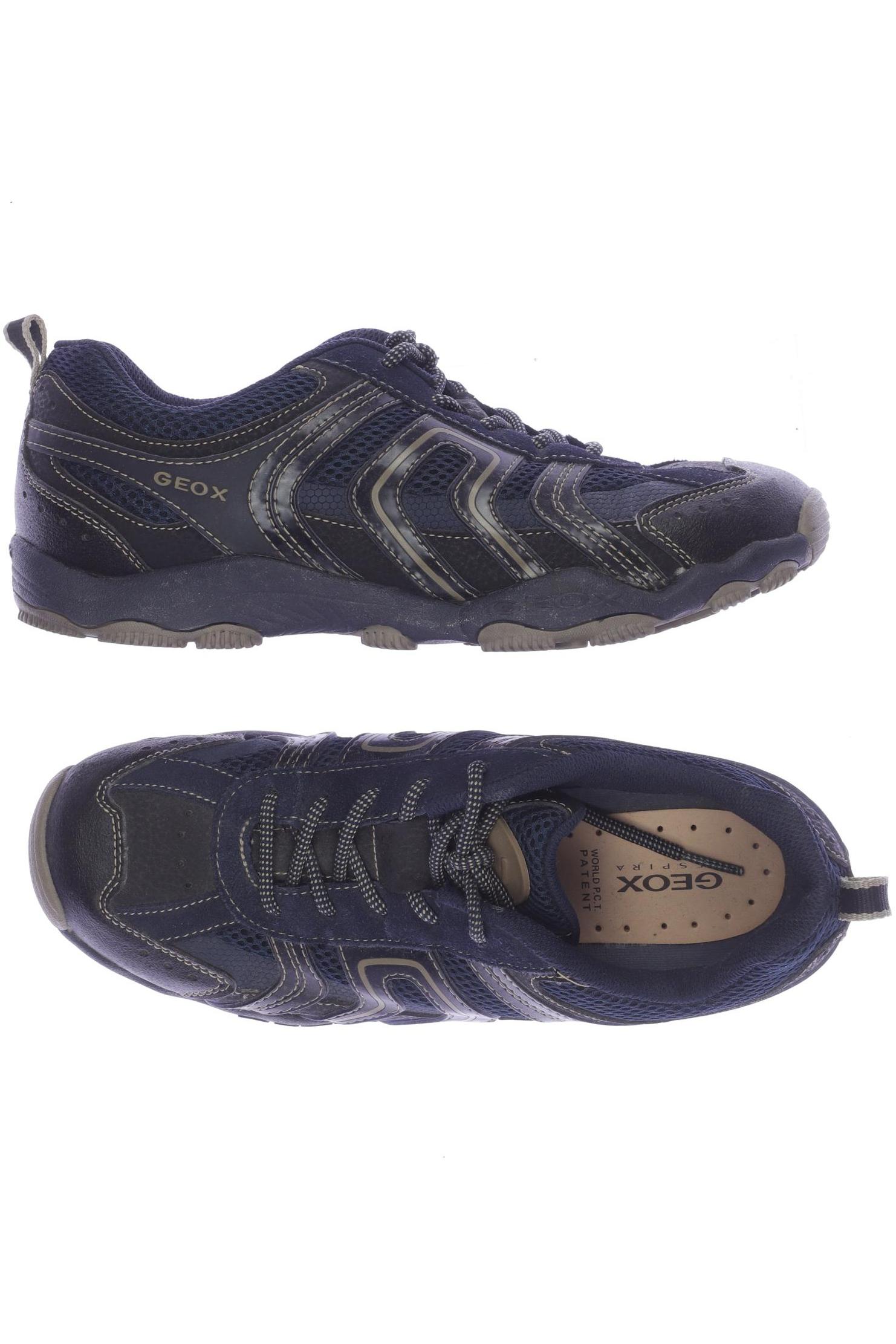 

Geox Herren Halbschuh, marineblau, Gr. 39