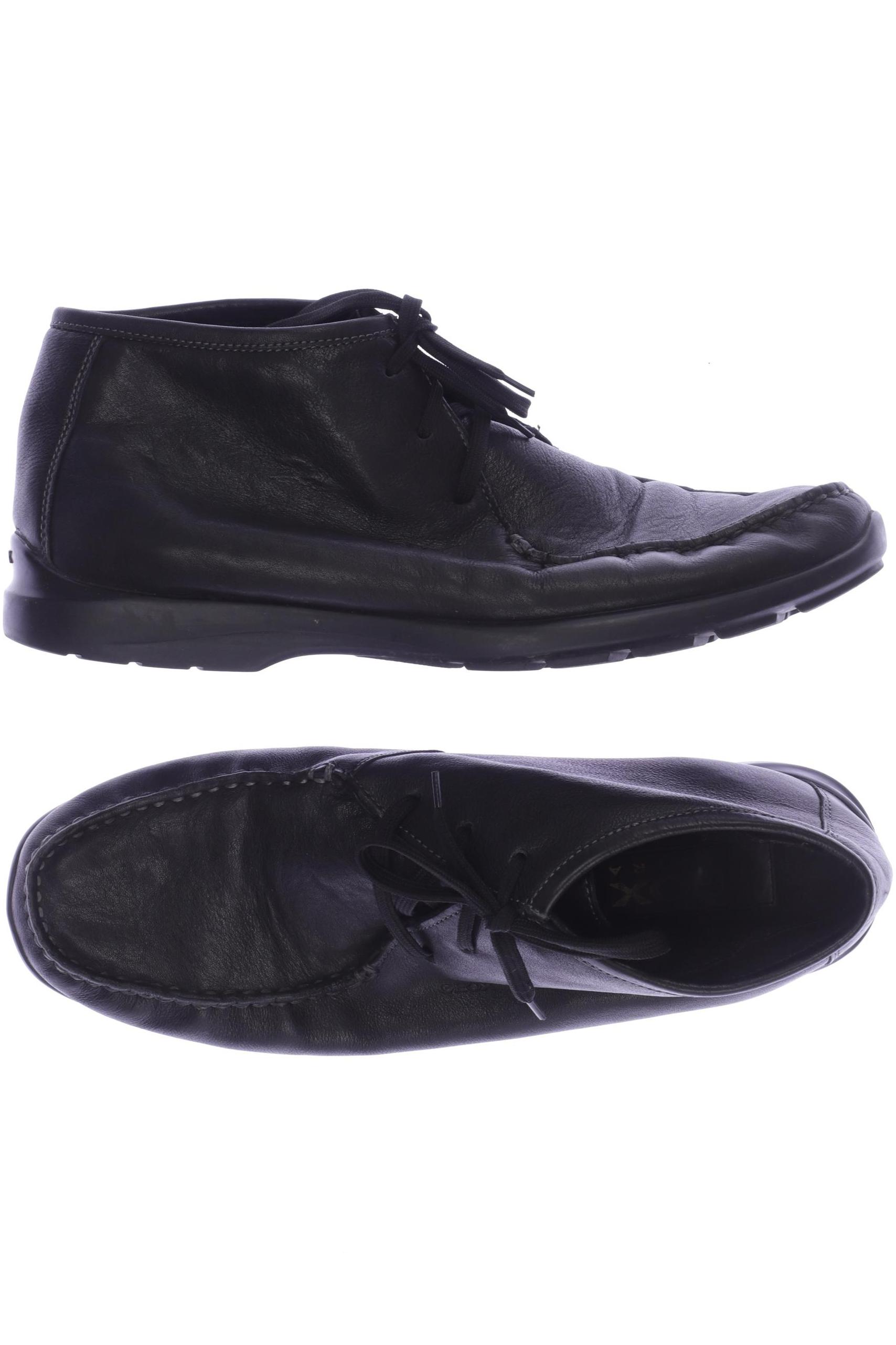 

Geox Herren Halbschuh, schwarz, Gr. 45