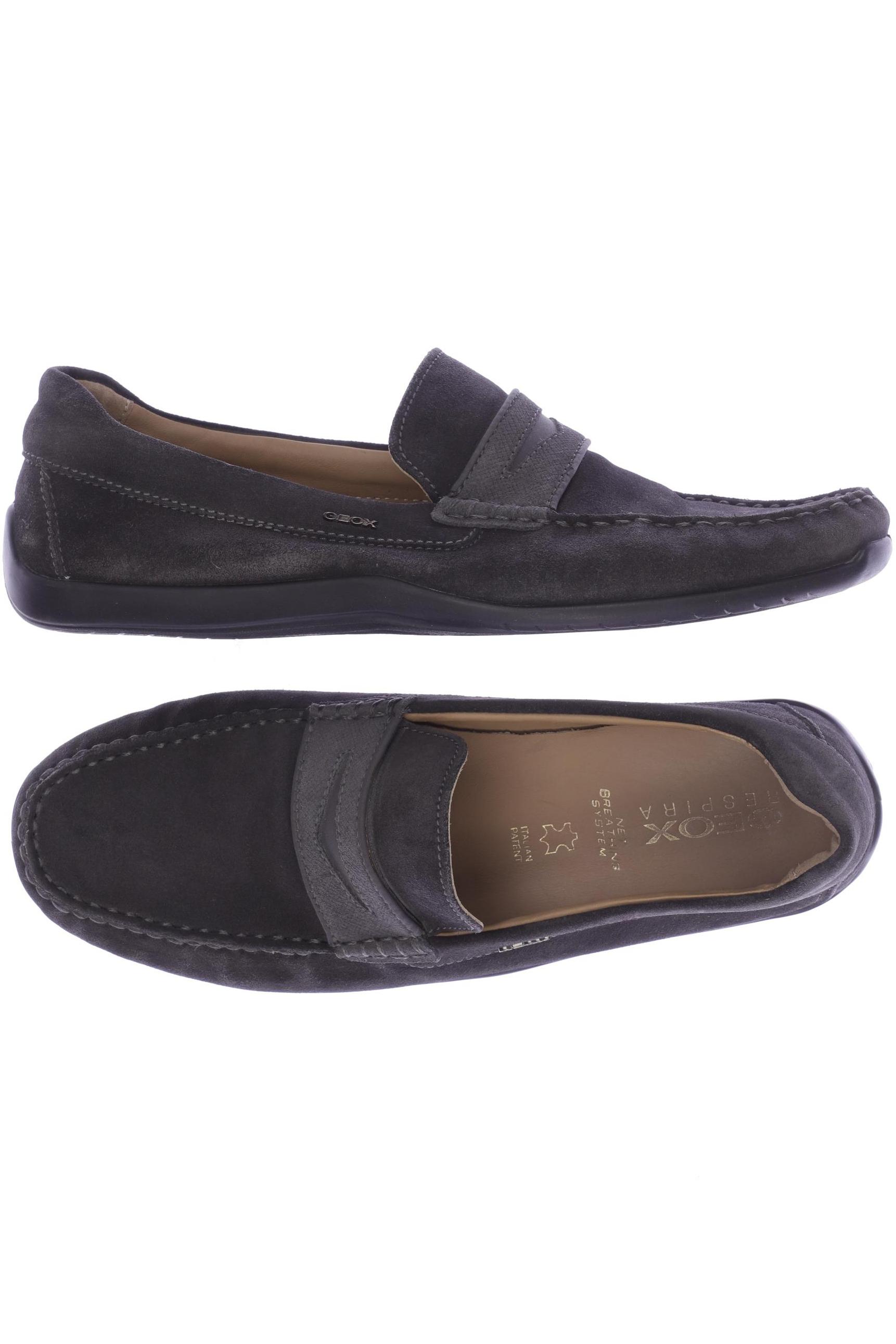 

Geox Herren Halbschuh, grau, Gr. 42