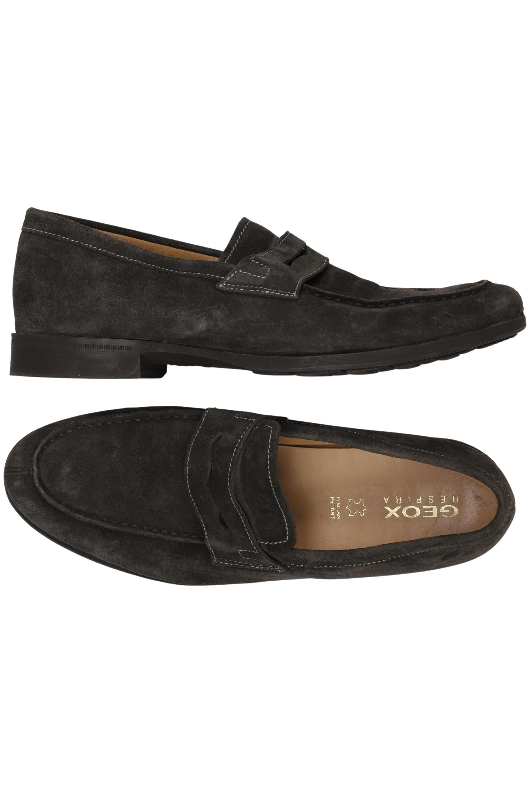 

Geox Herren Halbschuh, grau, Gr. 45