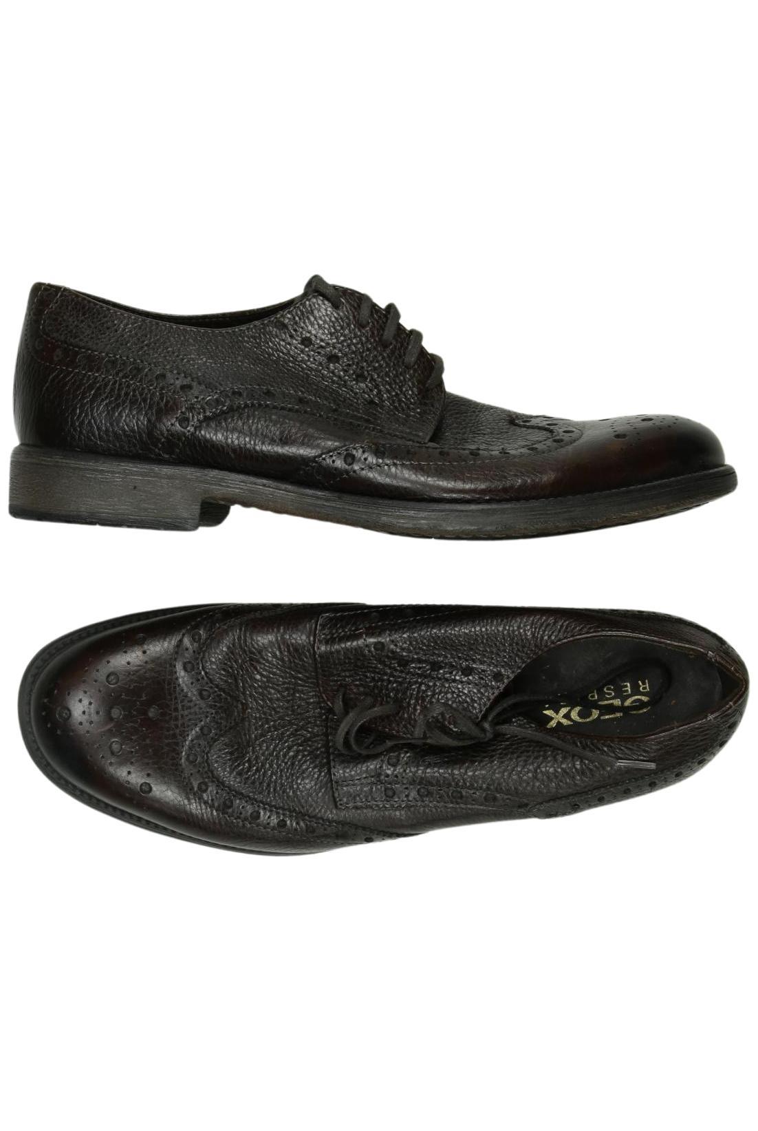 

Geox Herren Halbschuh, braun, Gr. 42