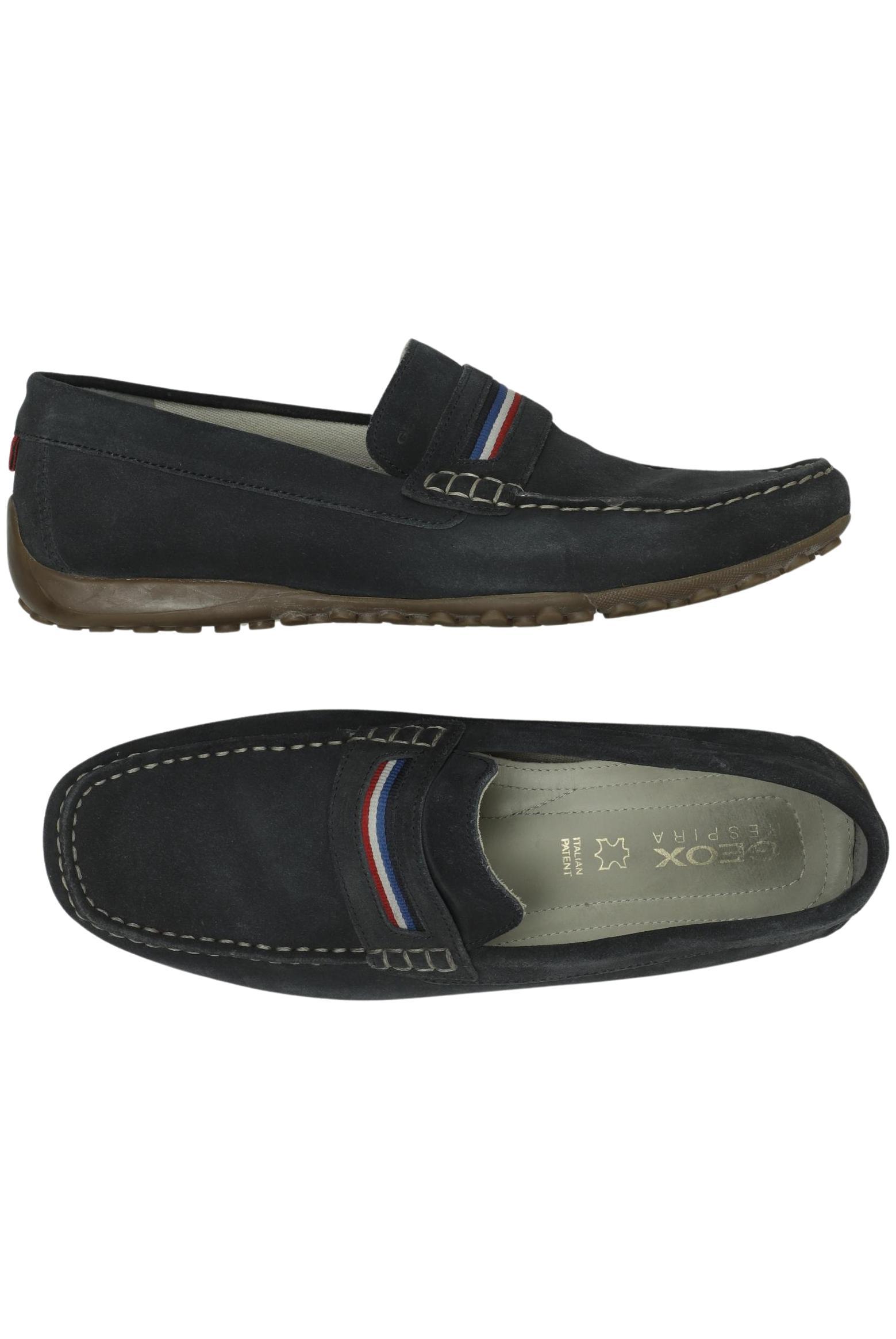

Geox Herren Halbschuh, marineblau, Gr. 43