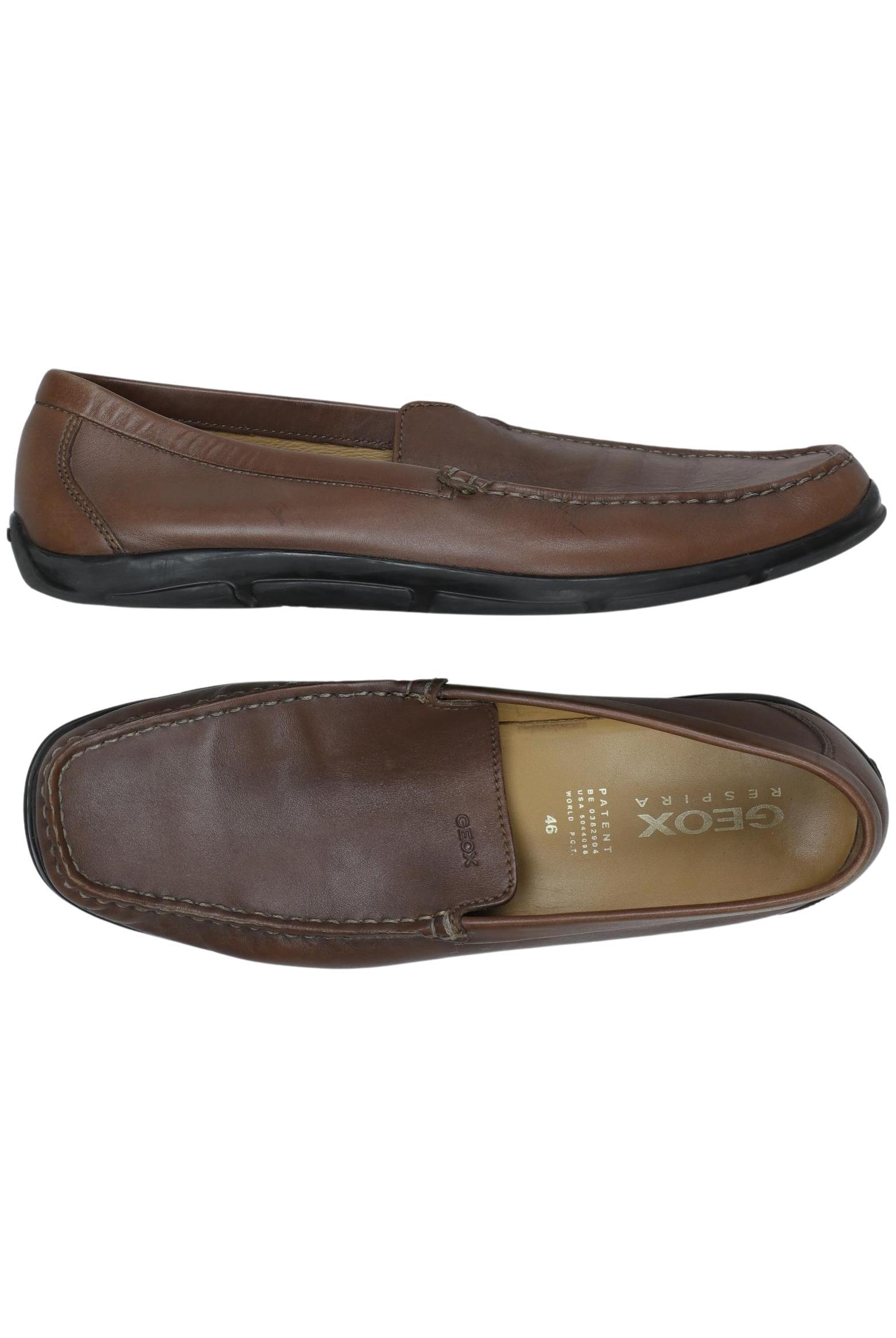 

Geox Herren Halbschuh, braun, Gr. 46