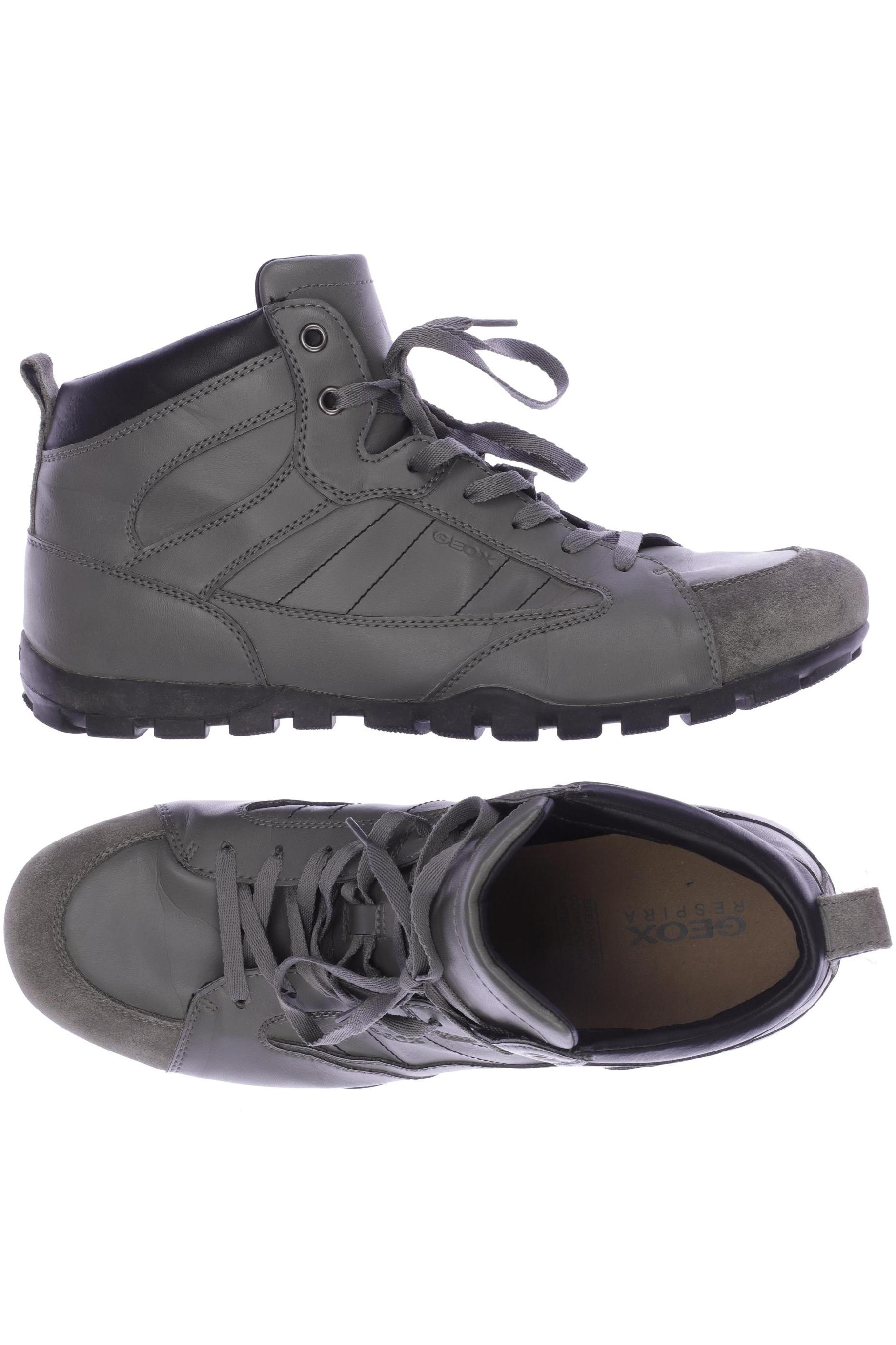 

Geox Herren Halbschuh, grau, Gr. 46