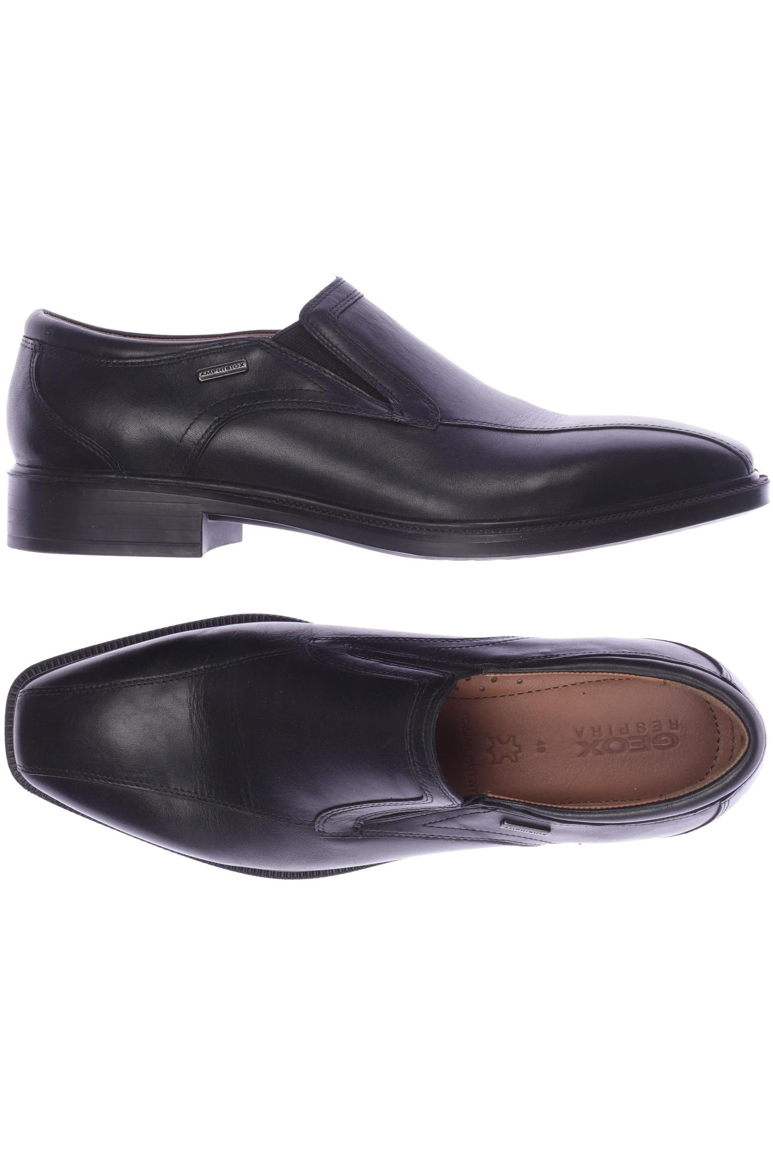 

Geox Herren Halbschuh, schwarz, Gr. 40