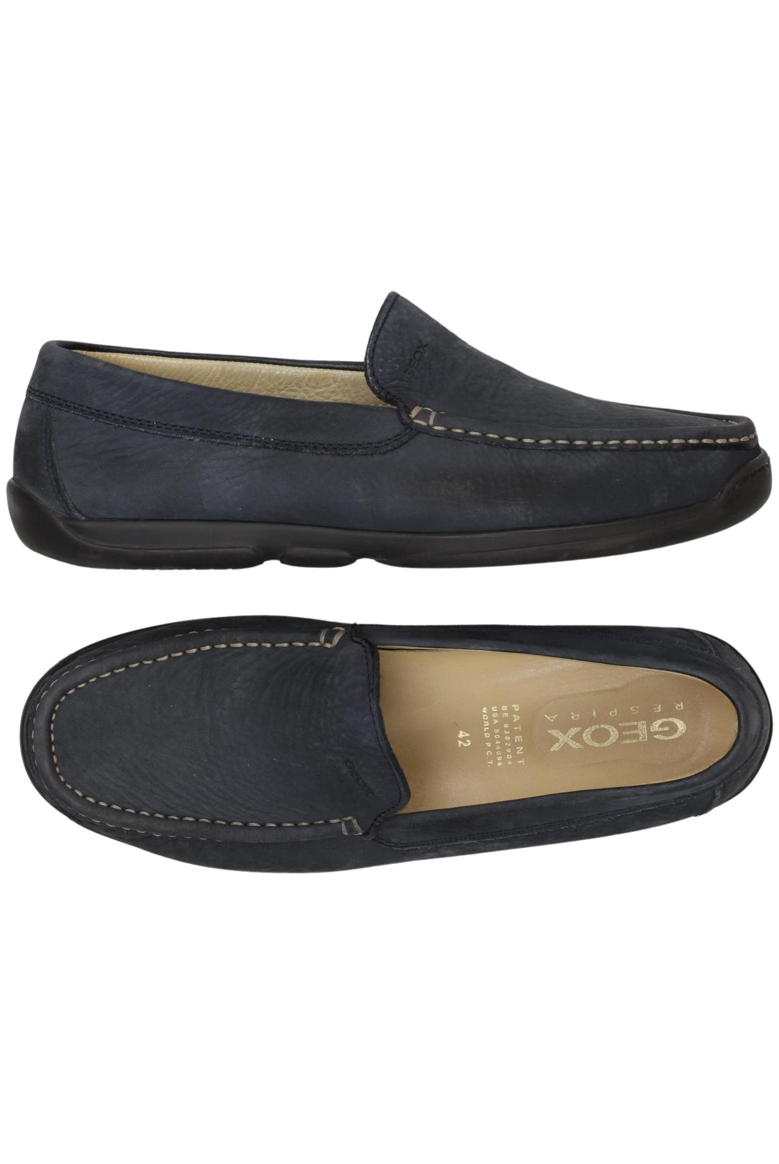 

Geox Herren Halbschuh, marineblau, Gr. 42