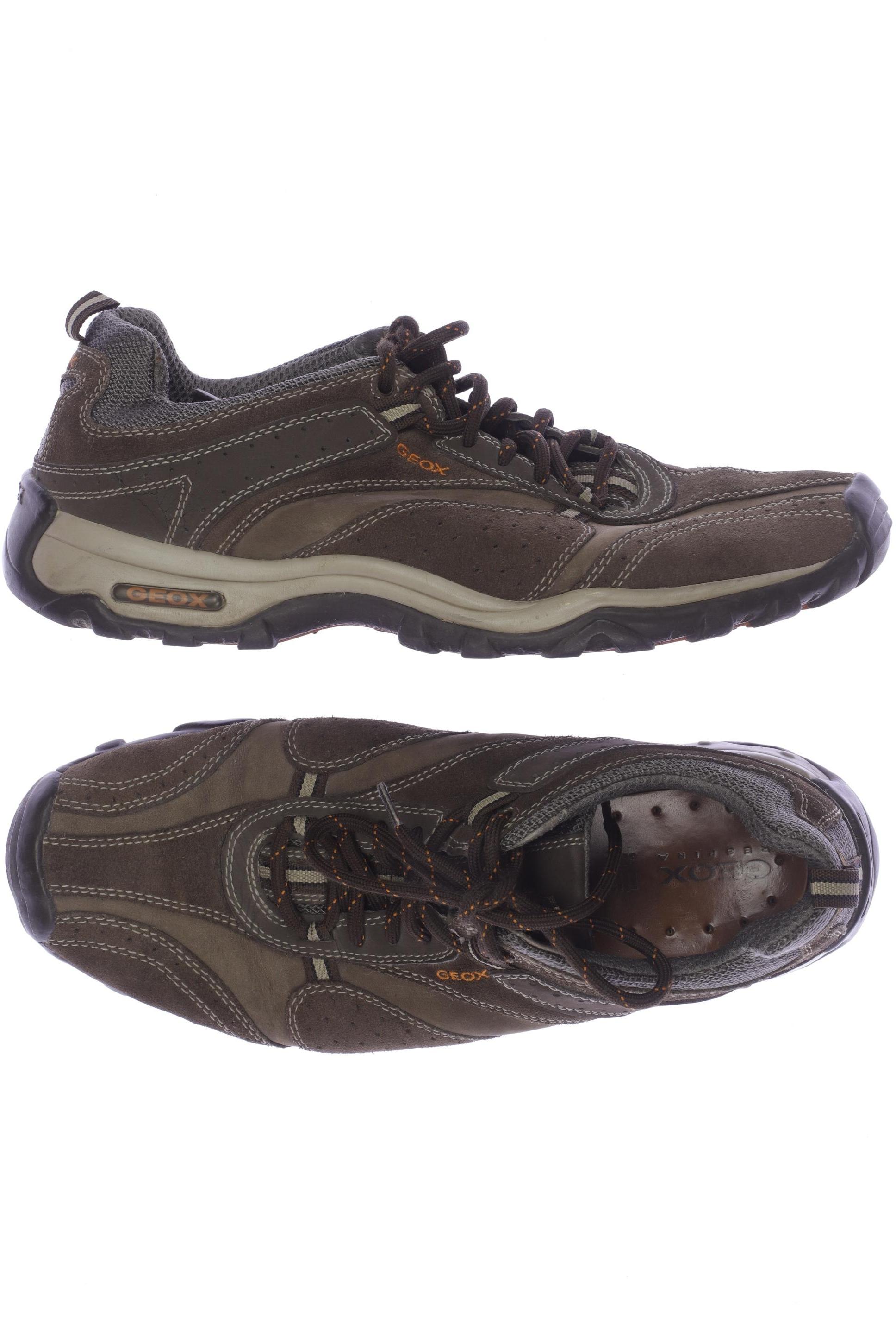 

Geox Herren Halbschuh, braun, Gr. 48