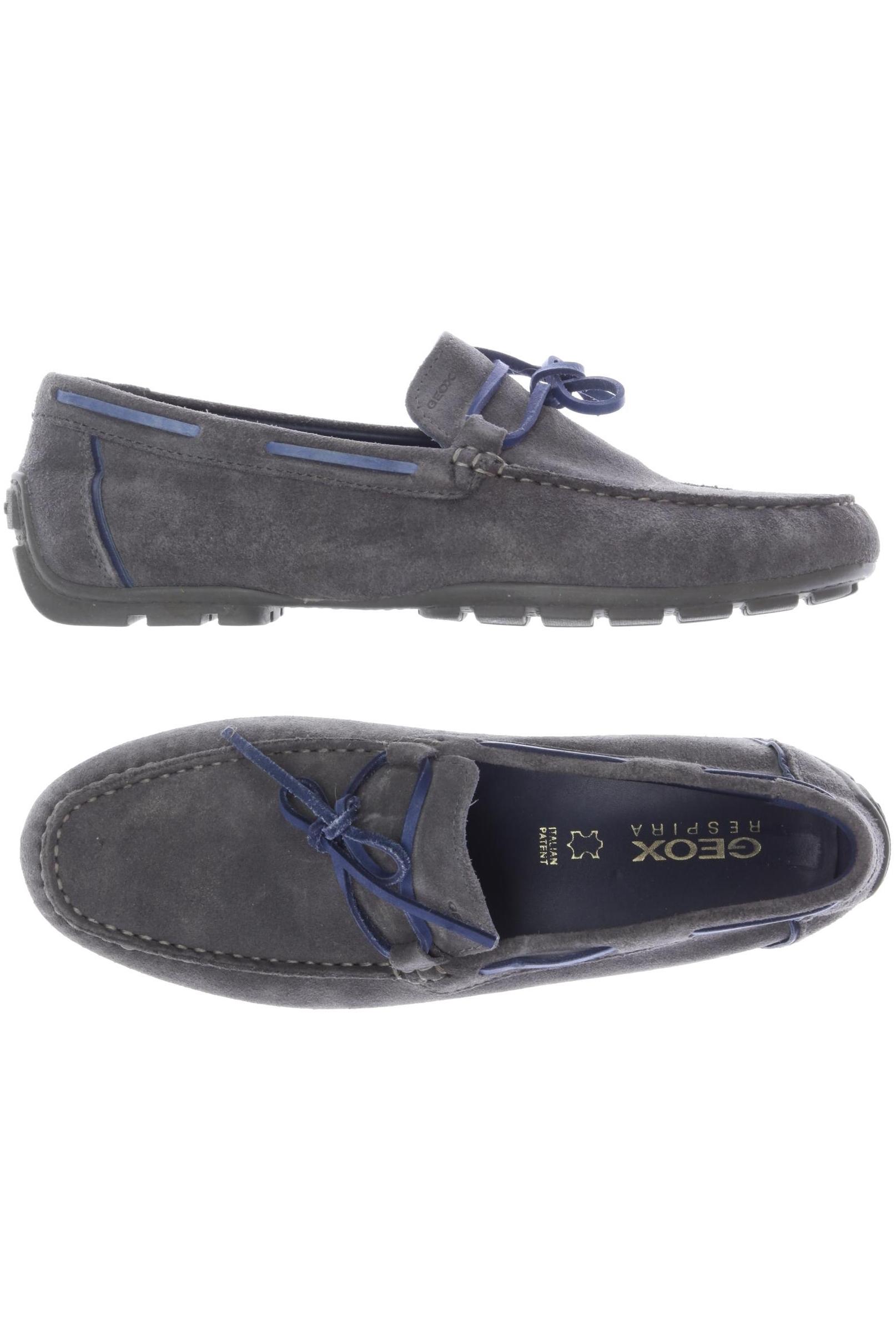 

Geox Herren Halbschuh, grau, Gr. 42