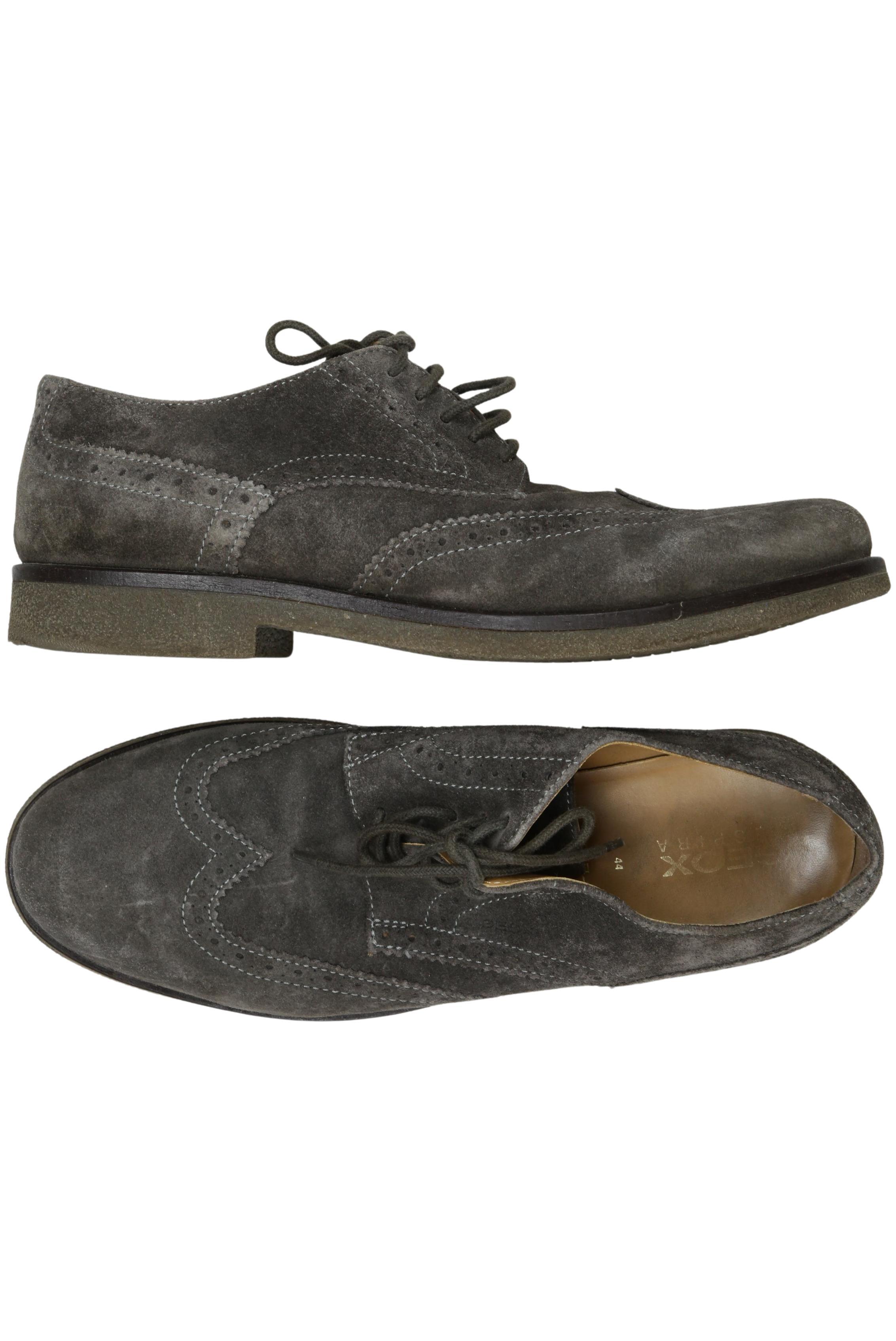 

Geox Herren Halbschuh, grau, Gr. 44