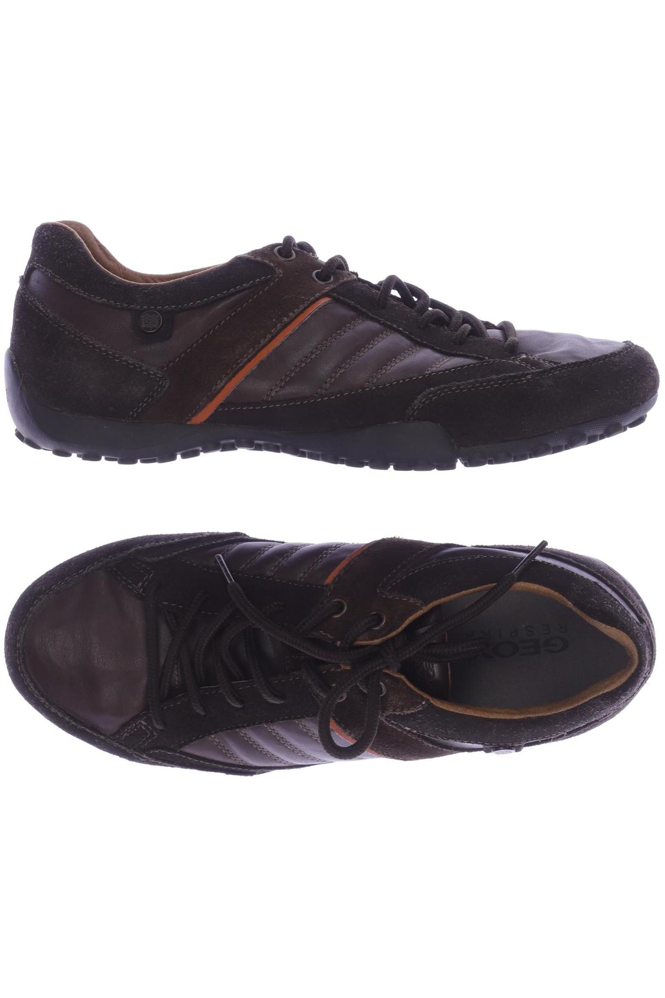 

Geox Herren Halbschuh, braun