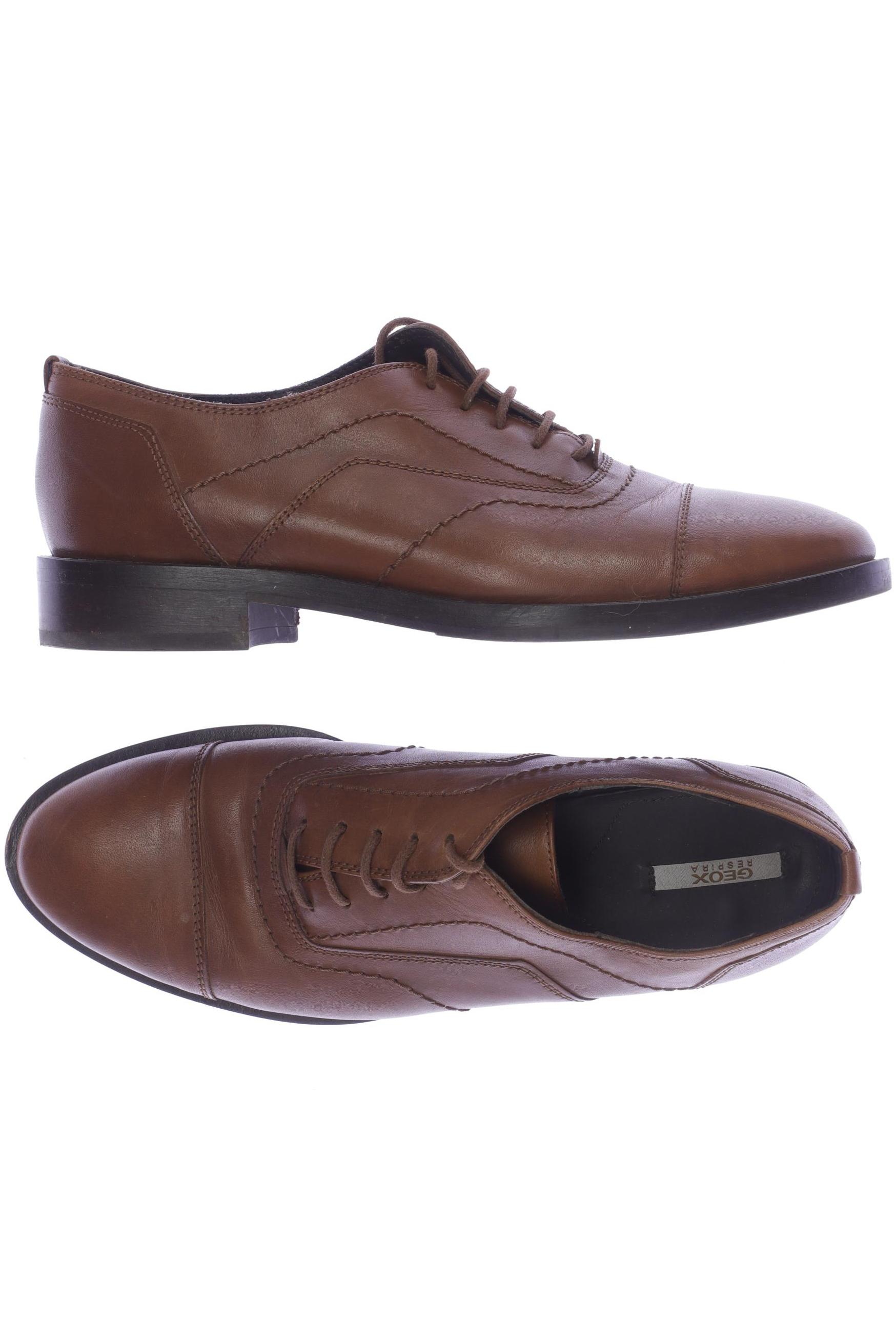 

Geox Herren Halbschuh, braun