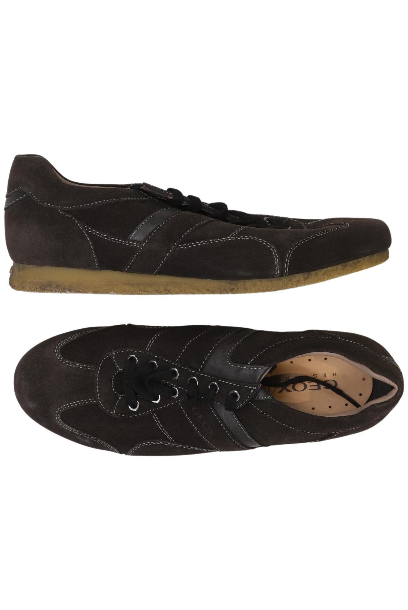 

Geox Herren Halbschuh, braun, Gr. 45