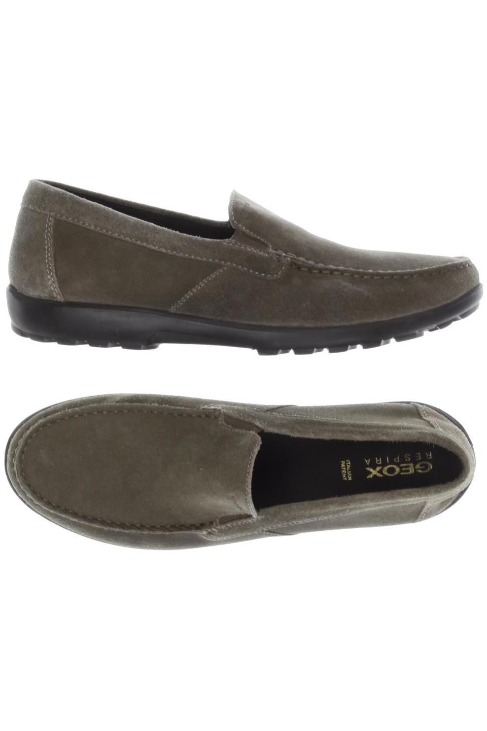 

Geox Herren Halbschuh, grau, Gr. 46