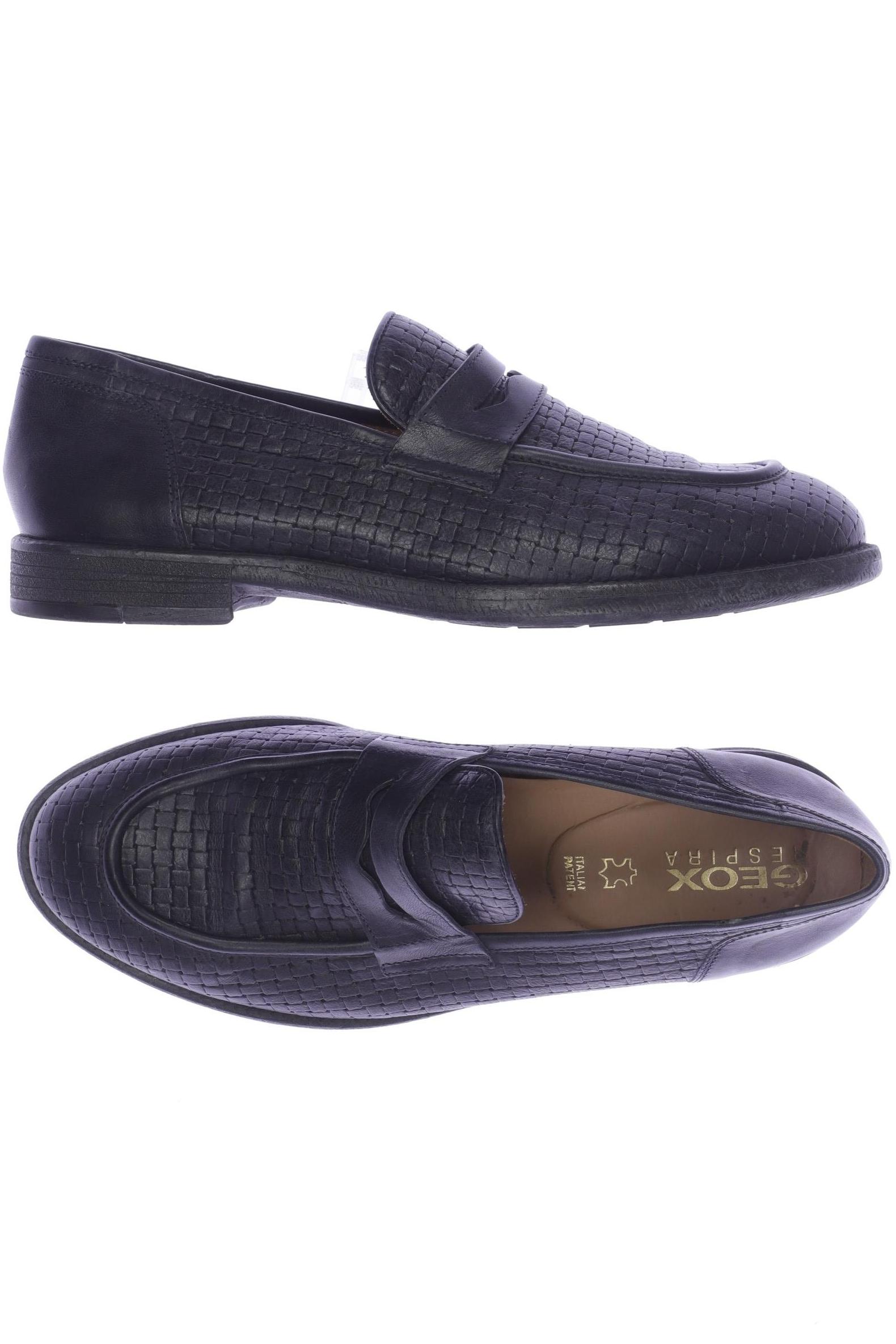 

Geox Herren Halbschuh, marineblau, Gr. 39