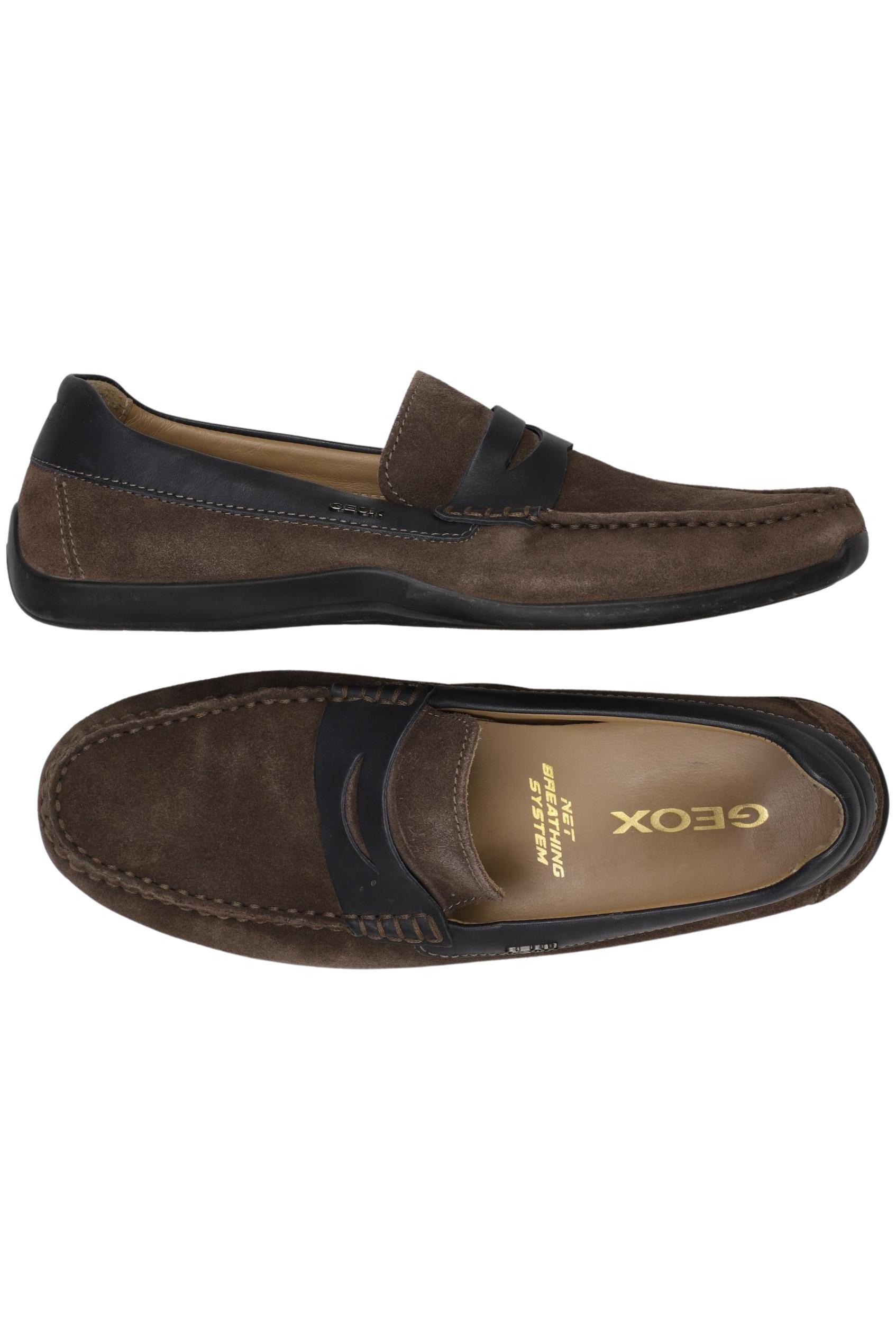 

Geox Herren Halbschuh, braun, Gr. 42