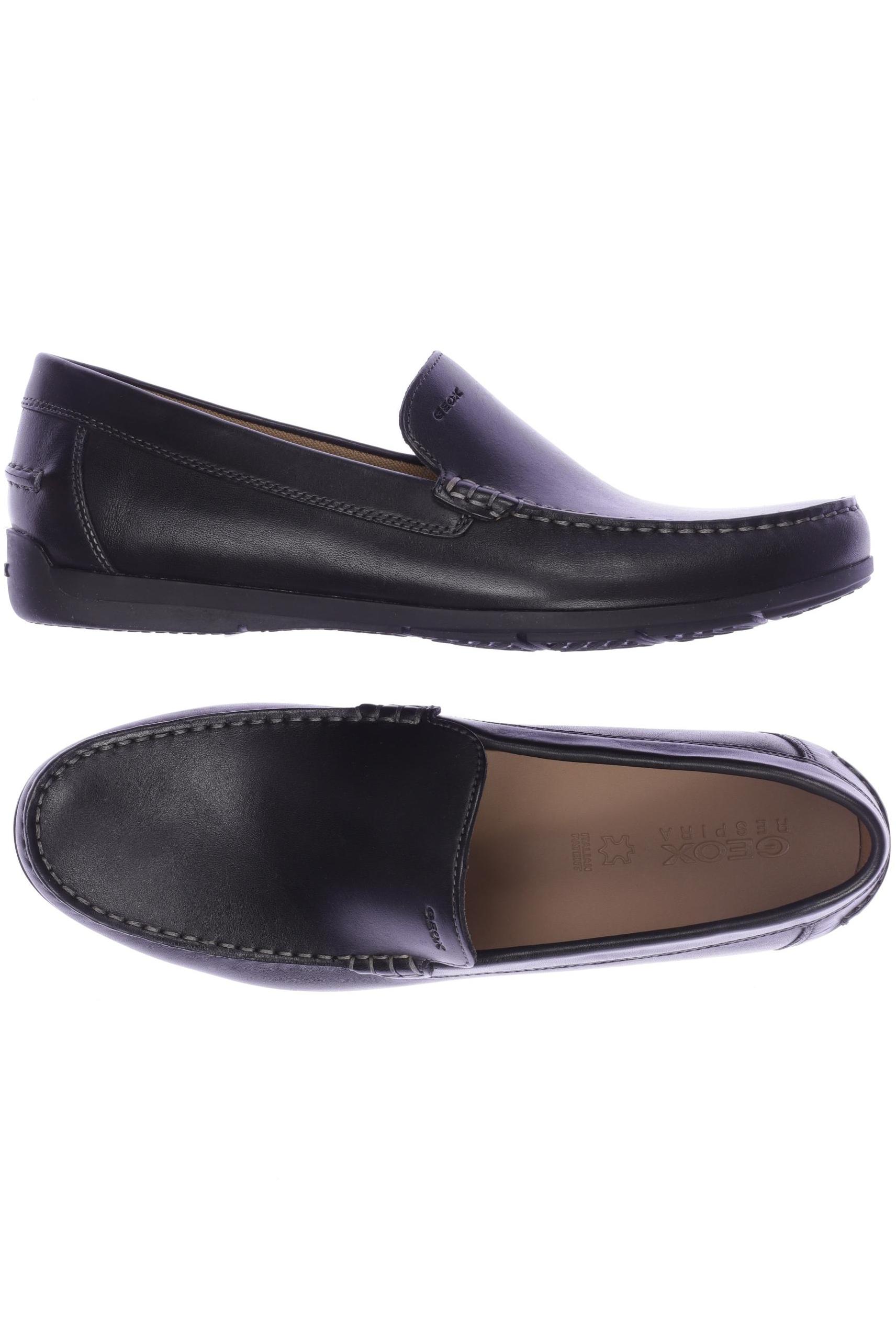 

Geox Herren Halbschuh, schwarz, Gr. 45