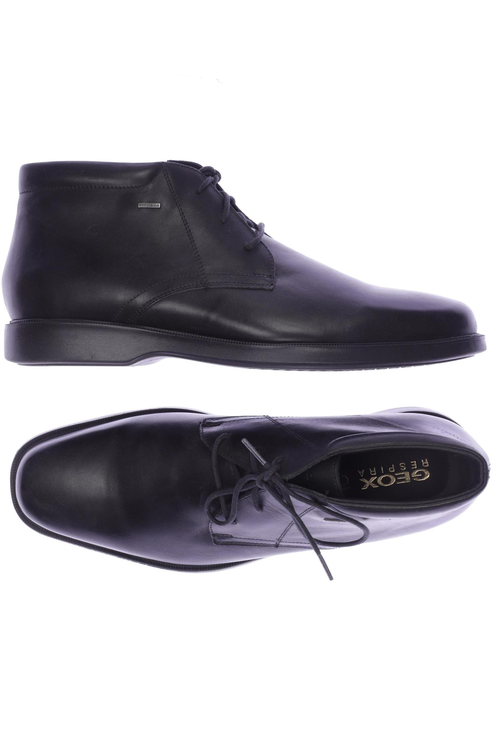 

Geox Herren Halbschuh, schwarz, Gr. 43
