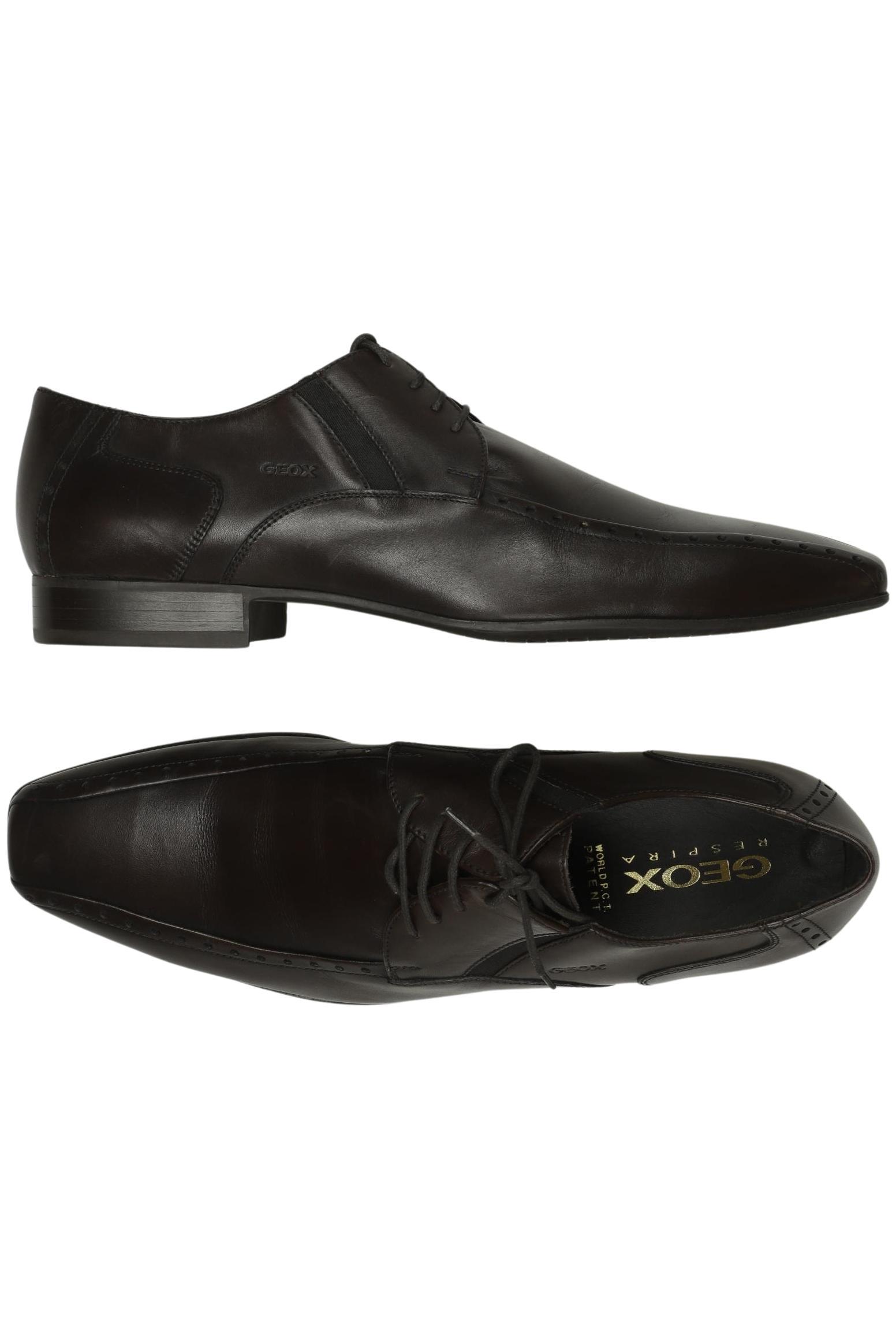 

Geox Herren Halbschuh, braun, Gr. 44