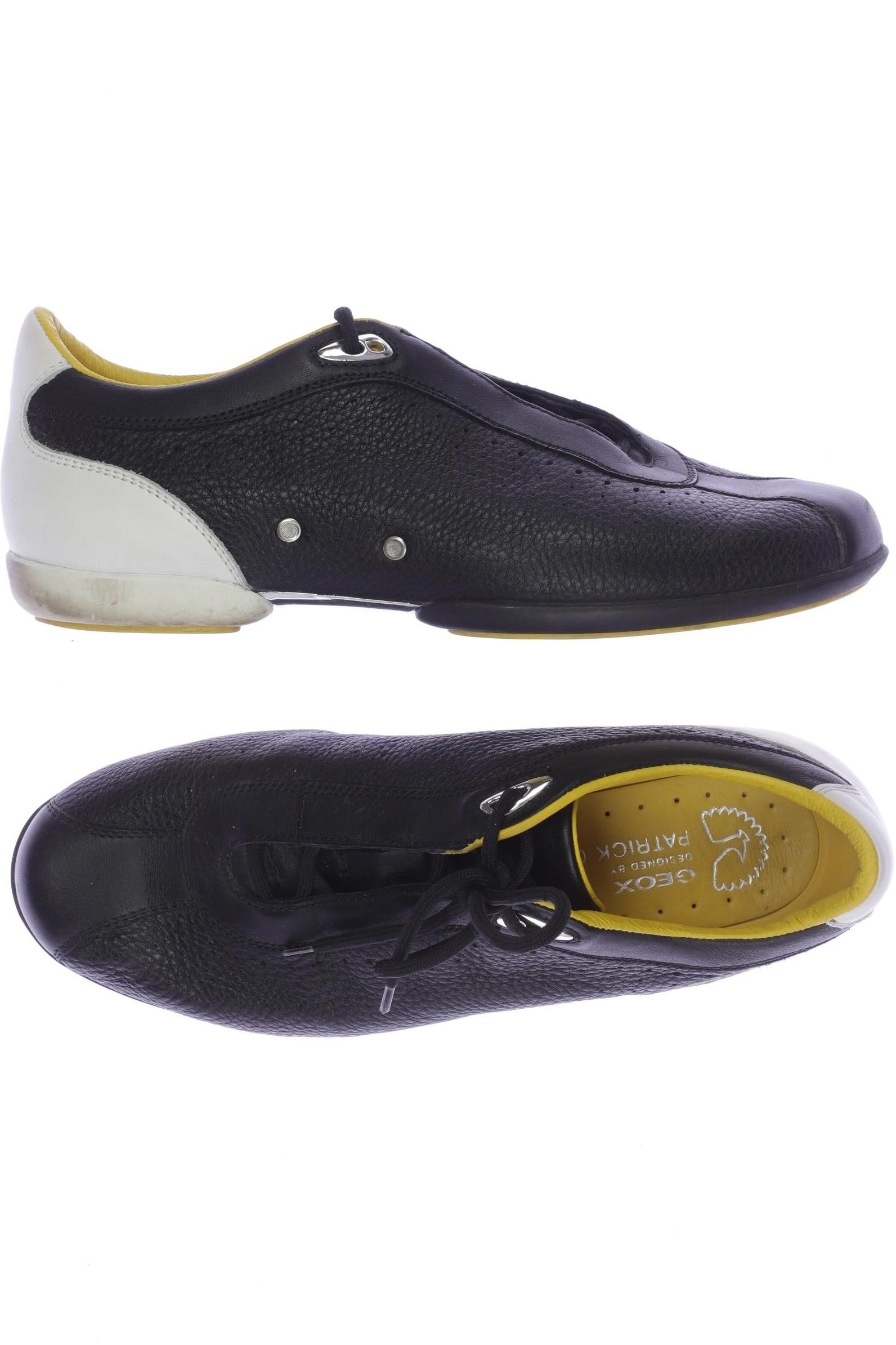 

Geox Herren Halbschuh, schwarz, Gr. 41