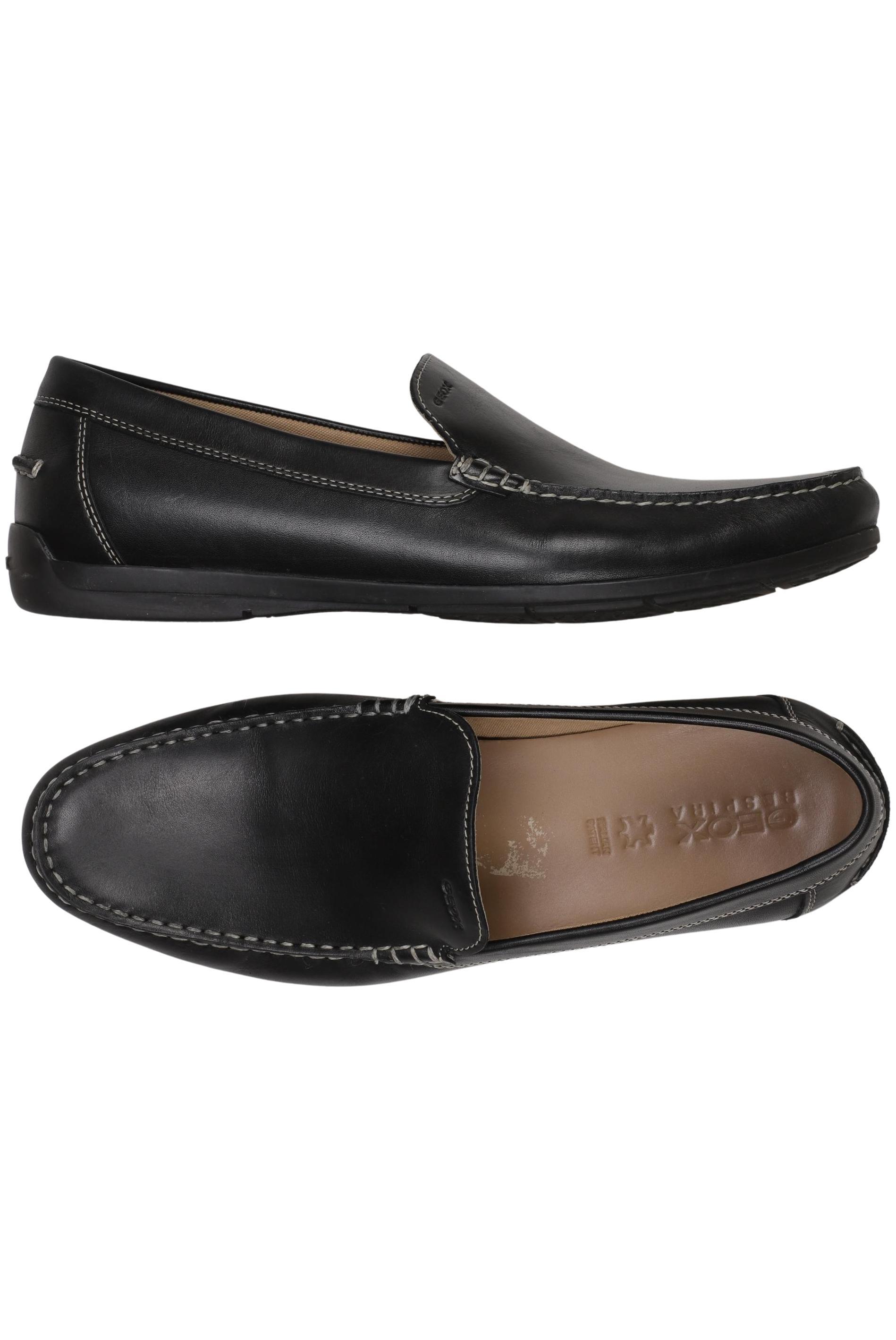 

Geox Herren Halbschuh, schwarz, Gr. 46