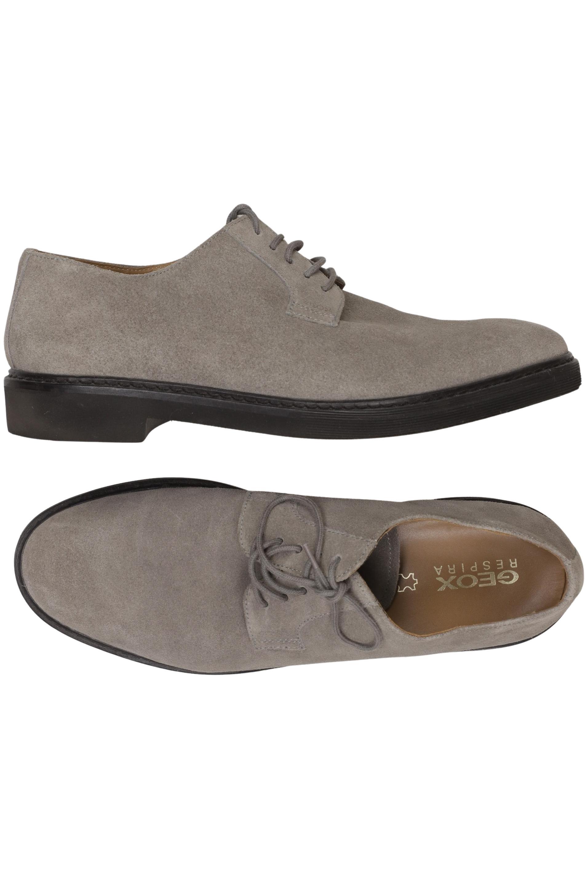 

Geox Herren Halbschuh, grau, Gr. 43