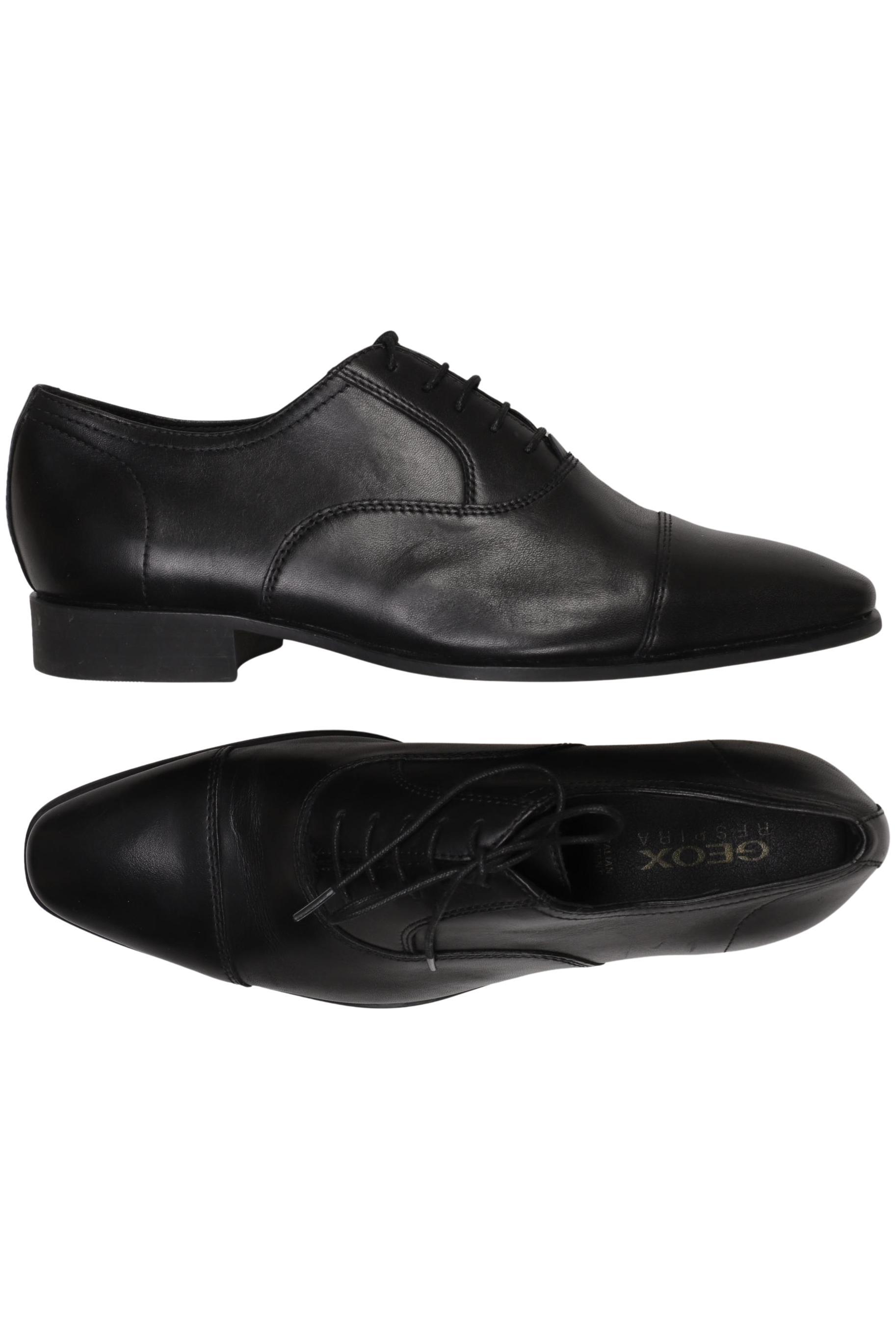 

Geox Herren Halbschuh, schwarz, Gr. 40