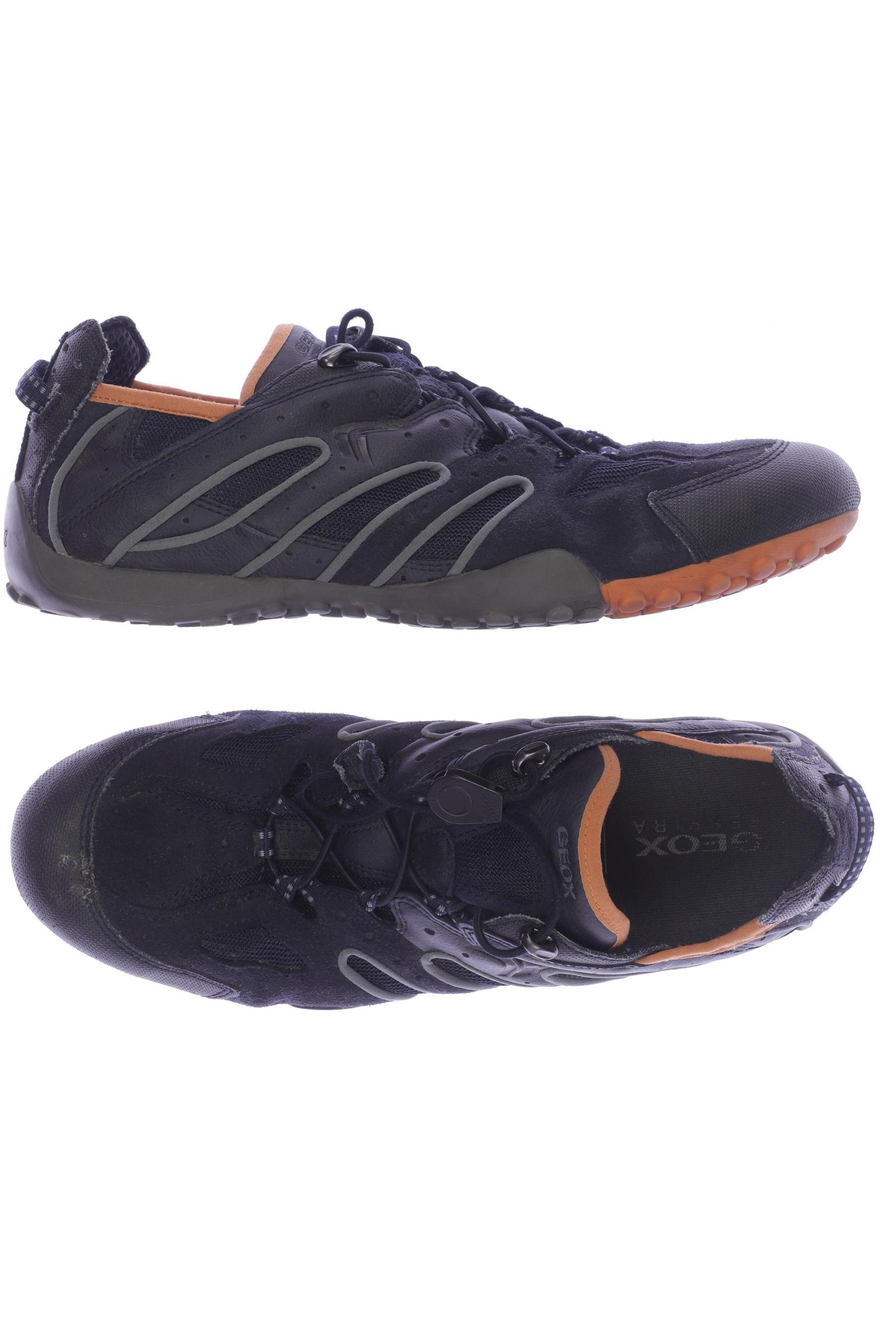 

Geox Herren Halbschuh, marineblau, Gr. 44