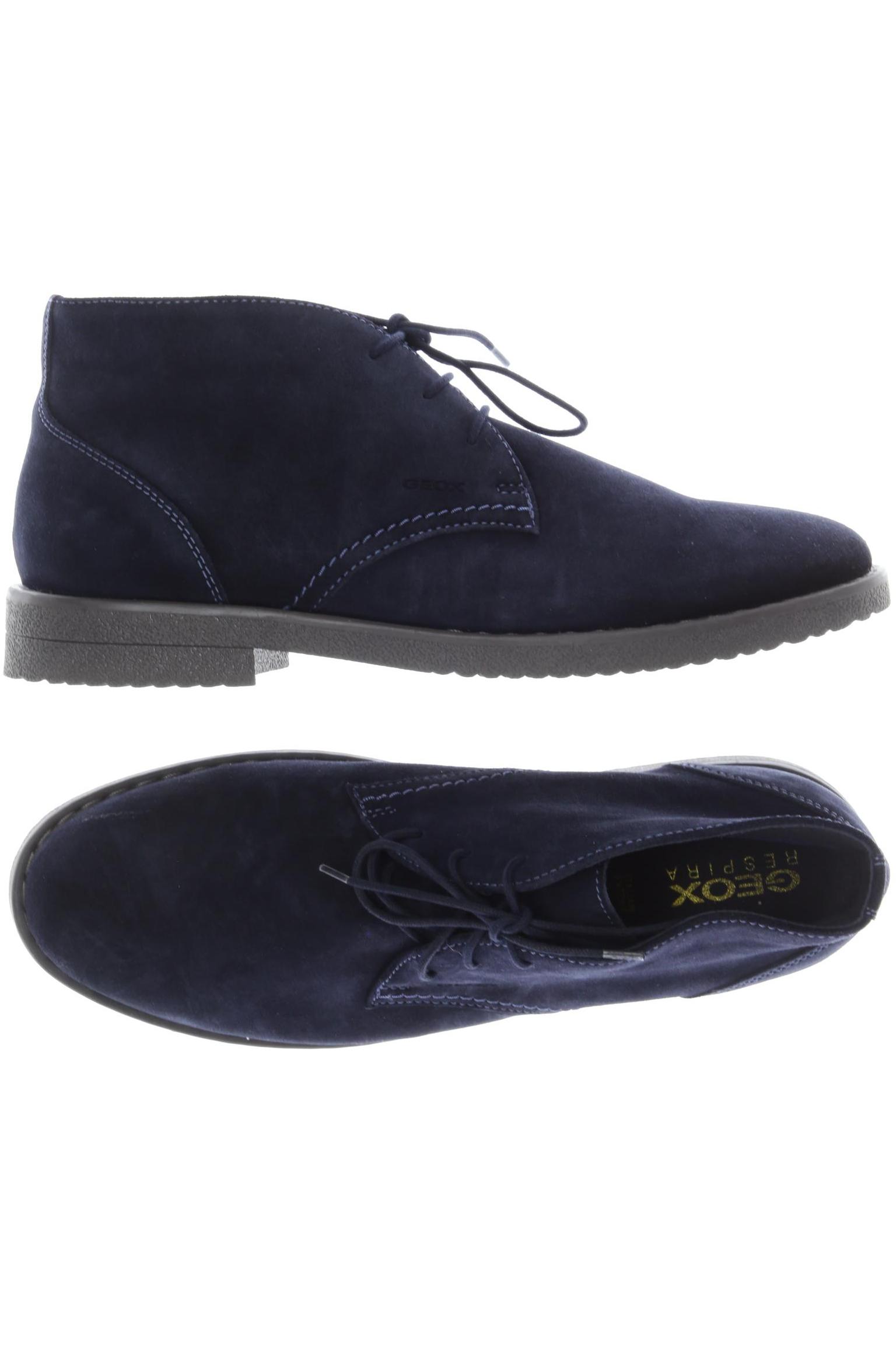 

Geox Herren Halbschuh, marineblau, Gr. 41