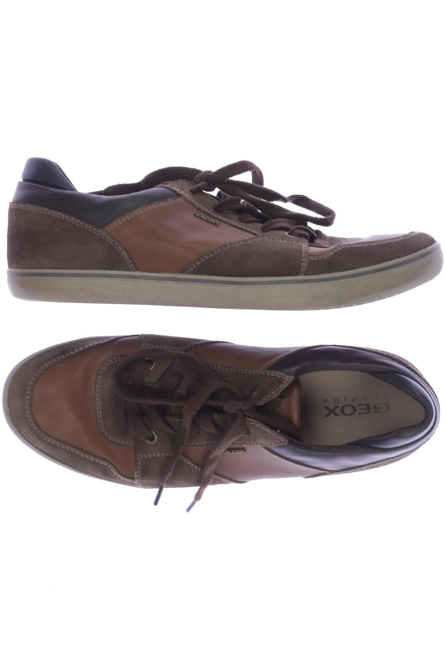 

Geox Herren Halbschuh, braun