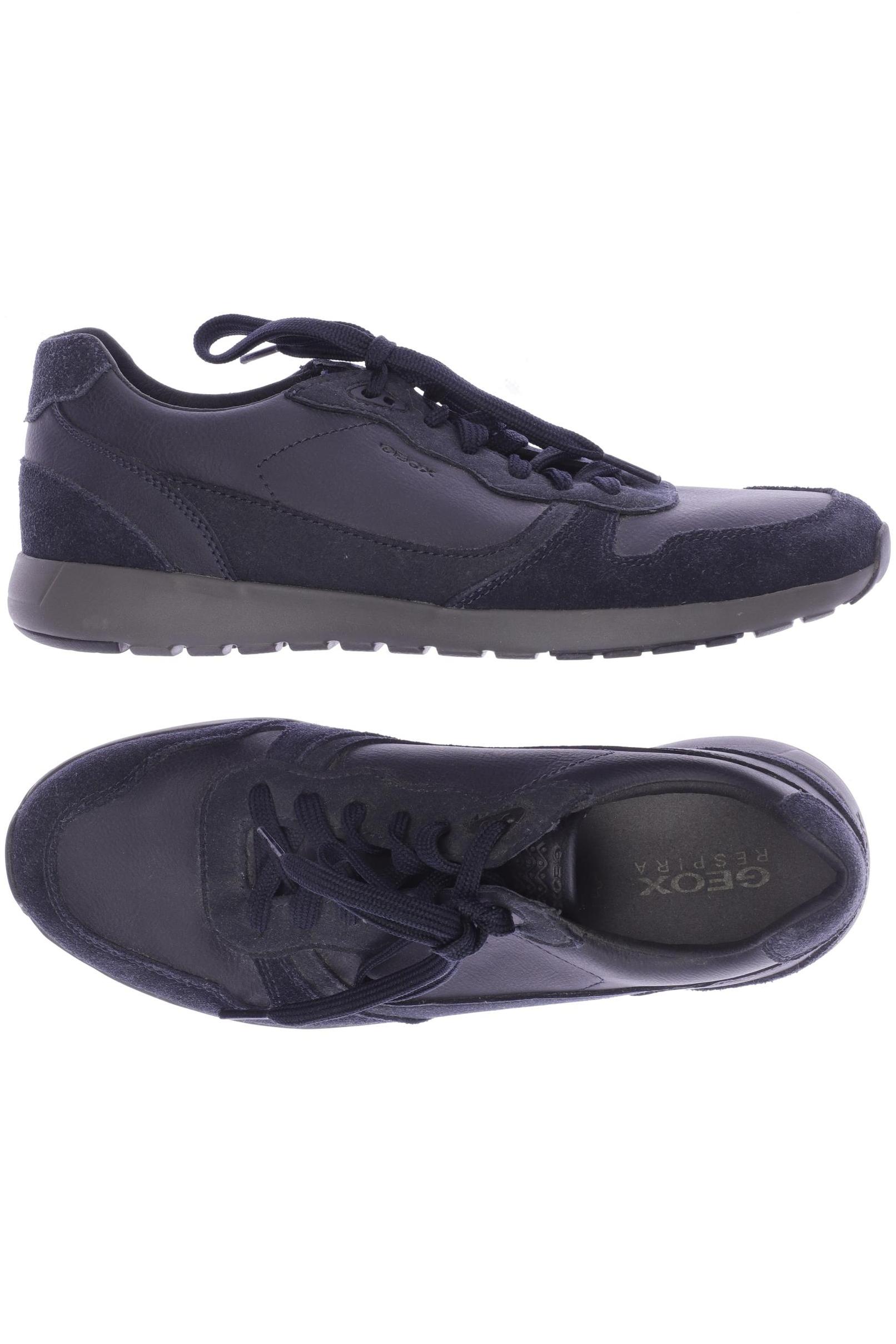 

Geox Herren Halbschuh, marineblau, Gr. 40