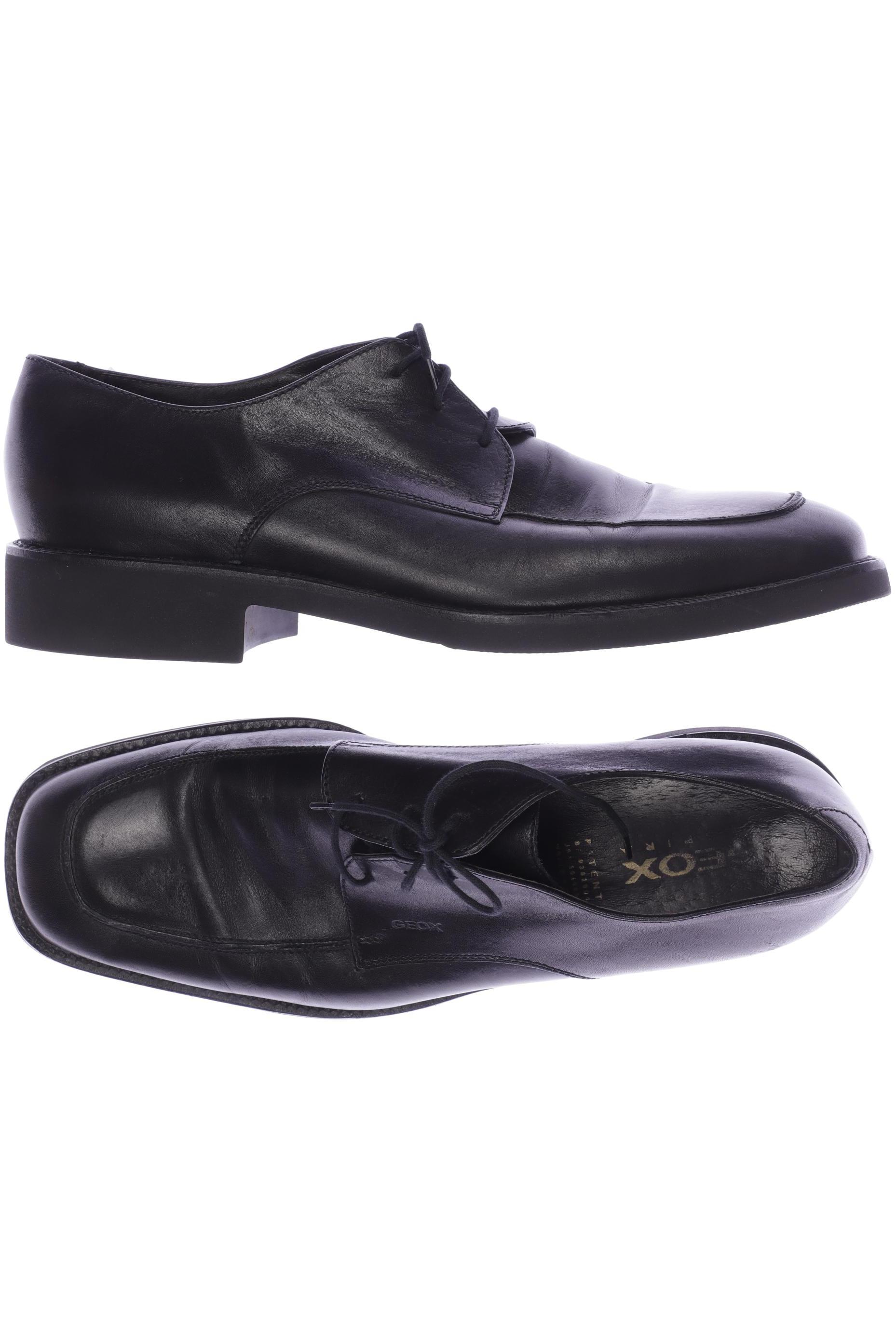 

Geox Herren Halbschuh, schwarz