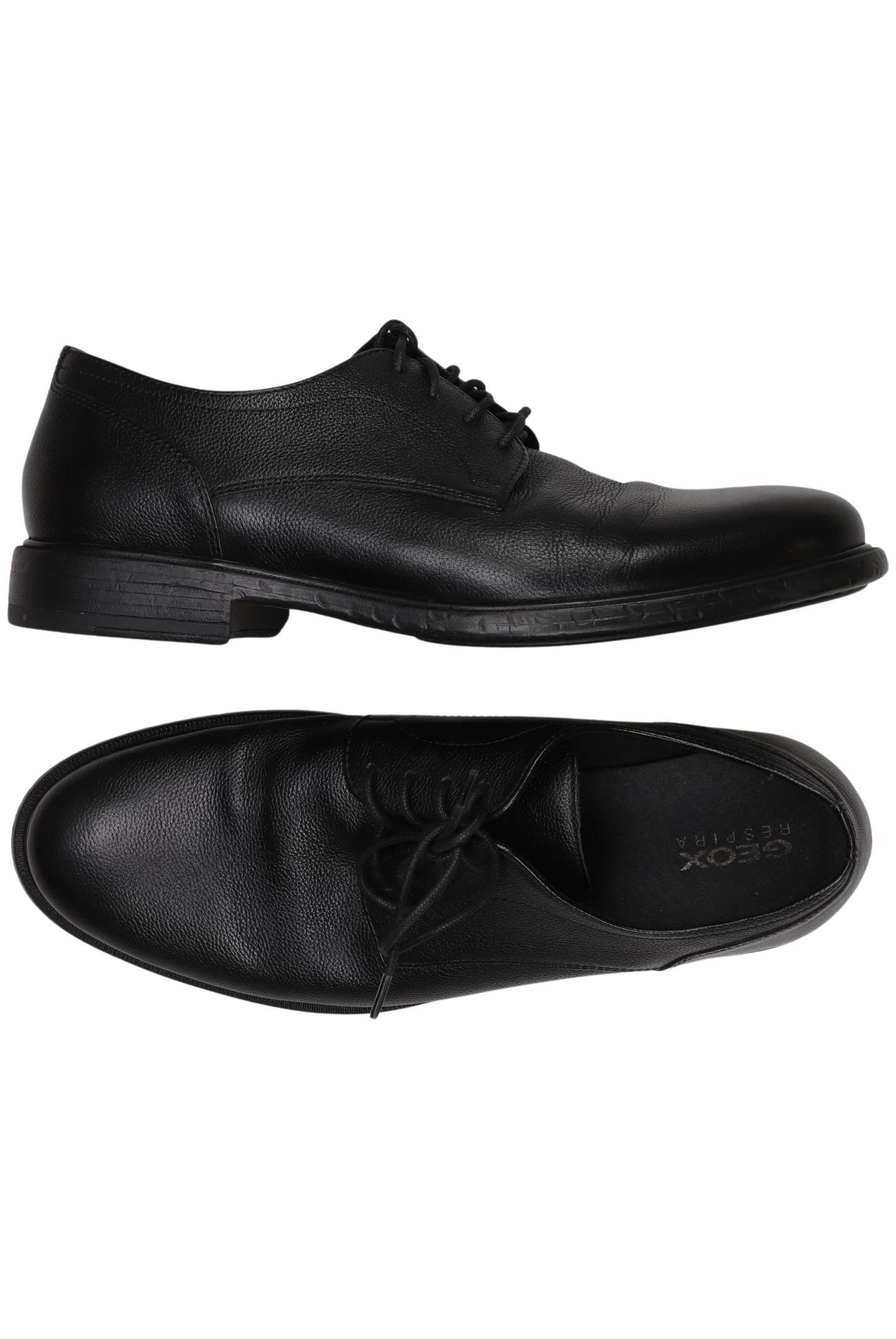 

Geox Herren Halbschuh, schwarz, Gr. 43