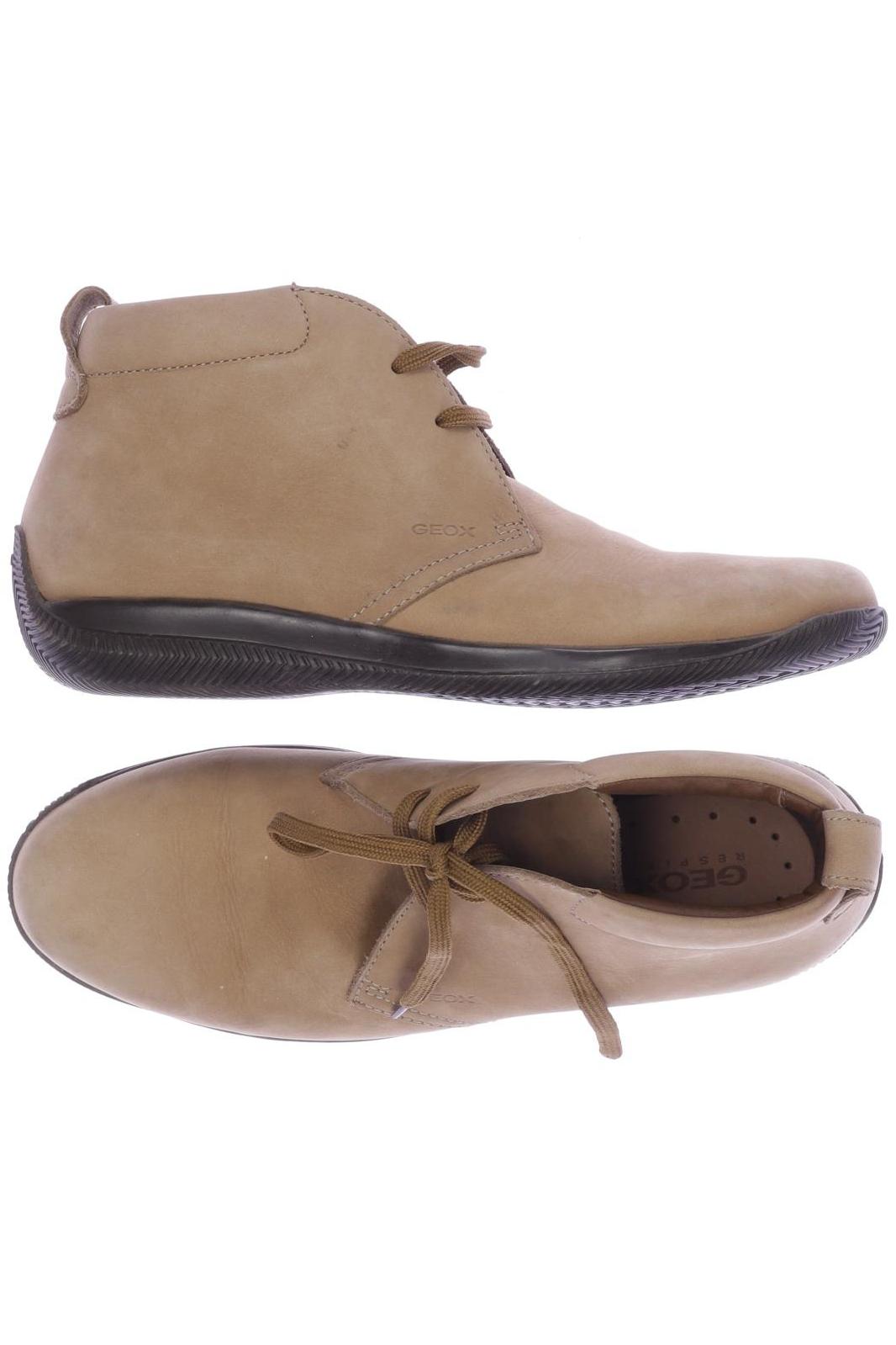 

Geox Herren Halbschuh, beige, Gr. 41