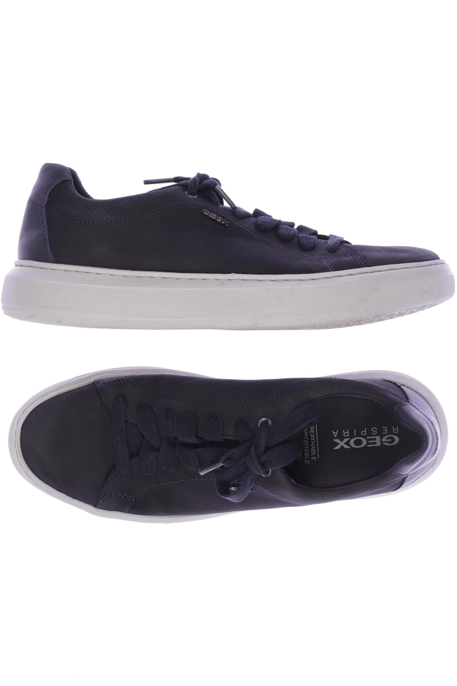 

Geox Herren Halbschuh, marineblau, Gr. 42