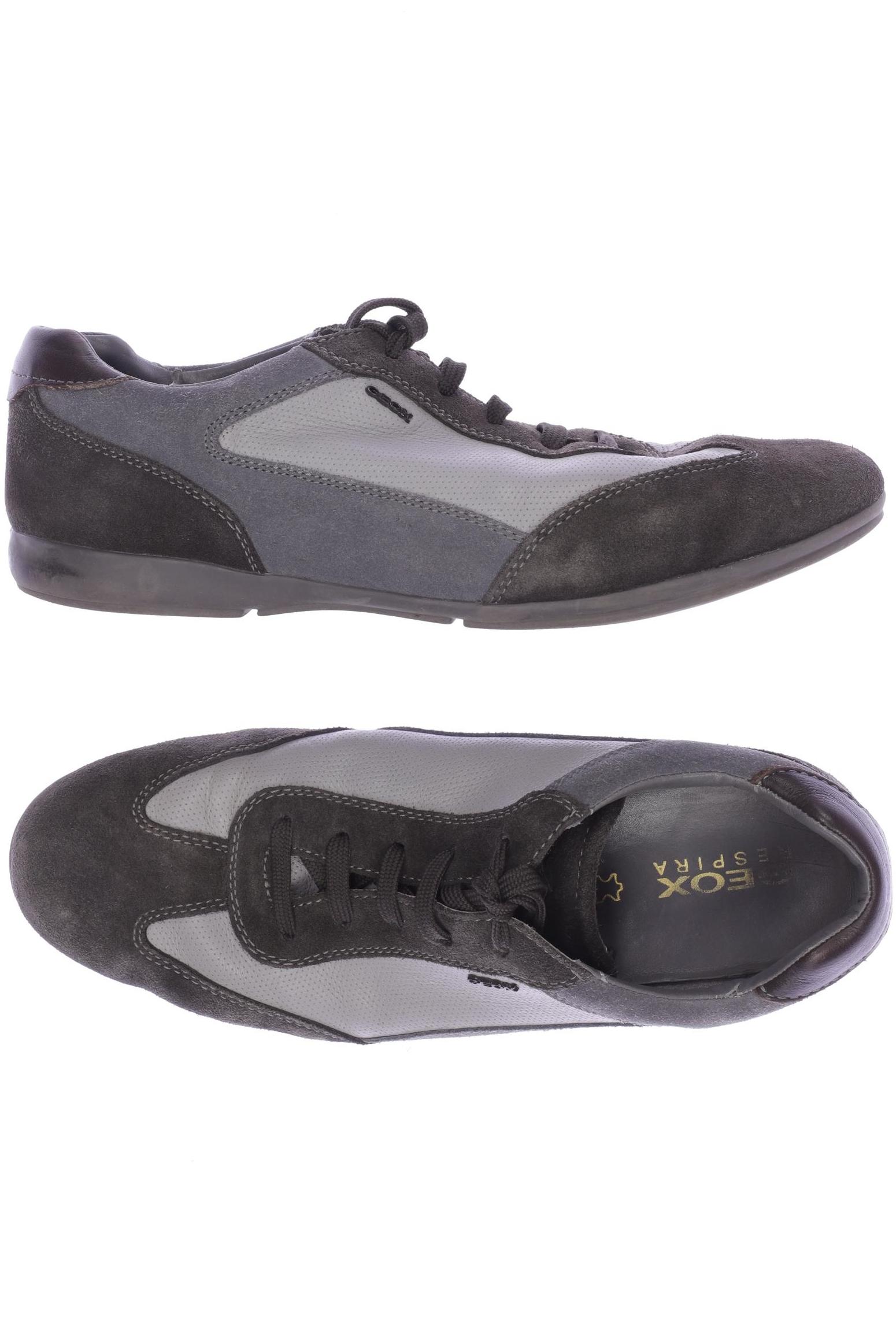

Geox Herren Halbschuh, grau, Gr. 42