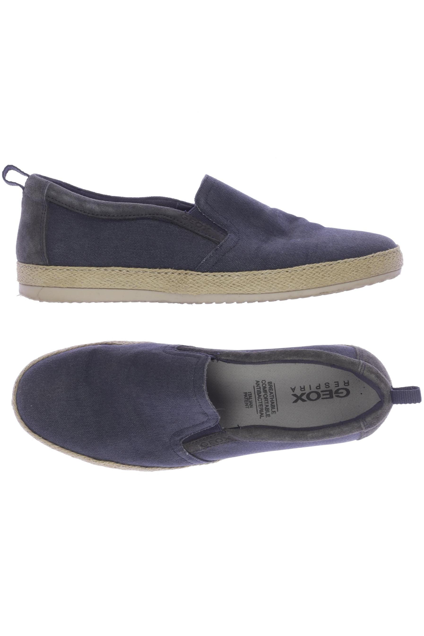 

Geox Herren Halbschuh, marineblau