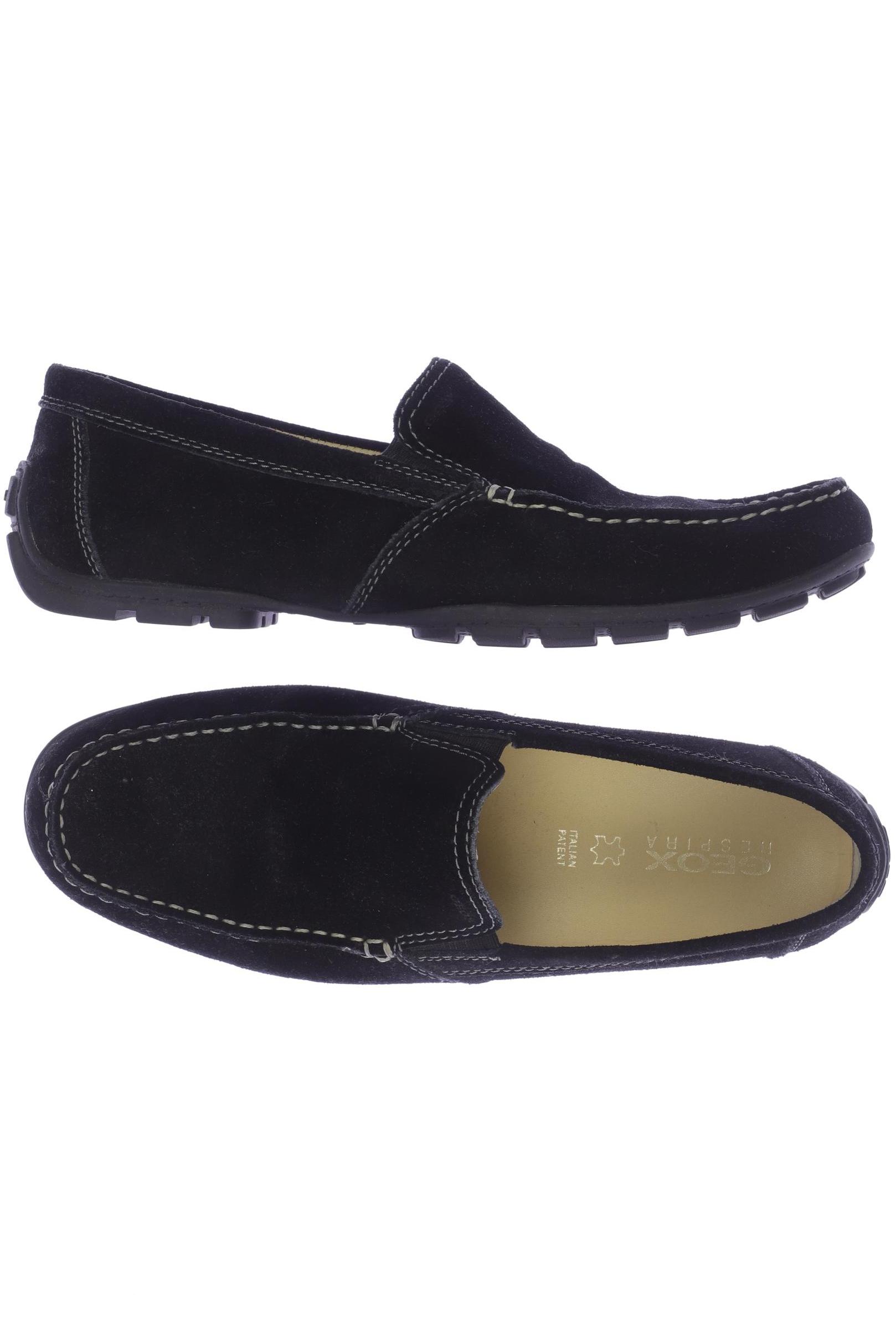 

Geox Herren Halbschuh, schwarz, Gr. 45