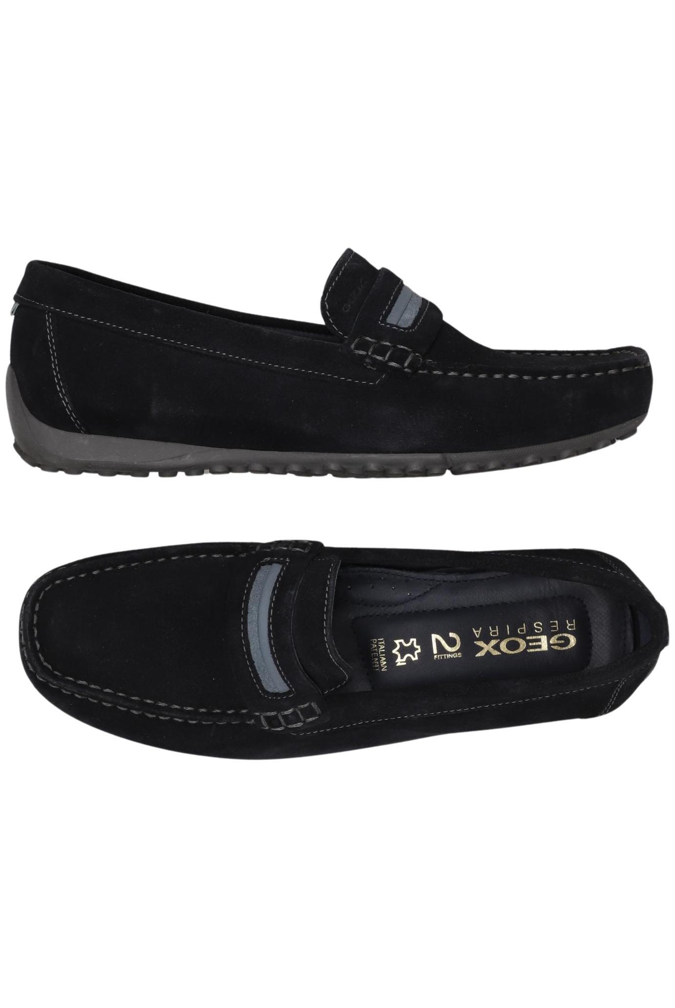 

Geox Herren Halbschuh, marineblau, Gr. 41