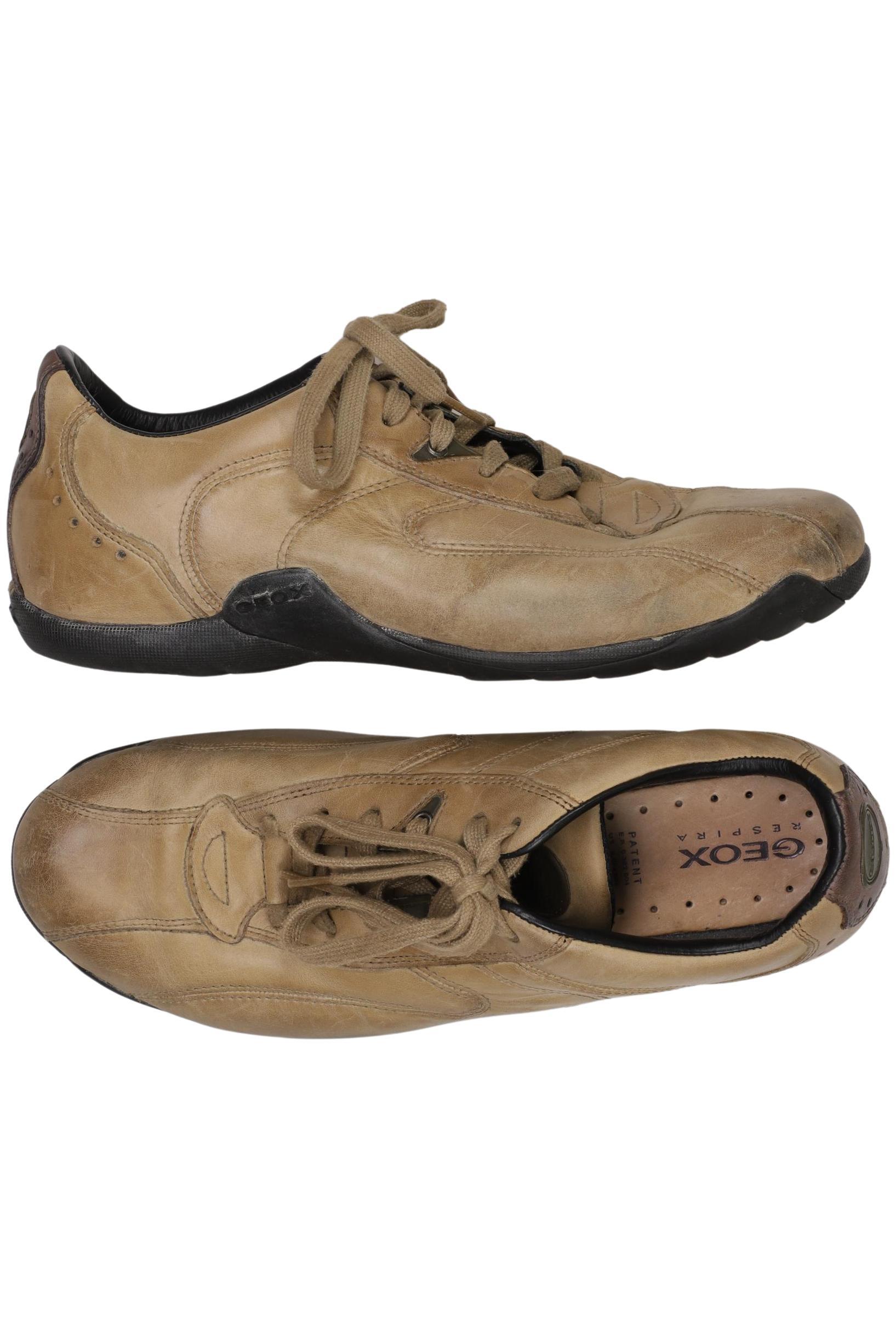 

Geox Herren Halbschuh, beige, Gr. 44