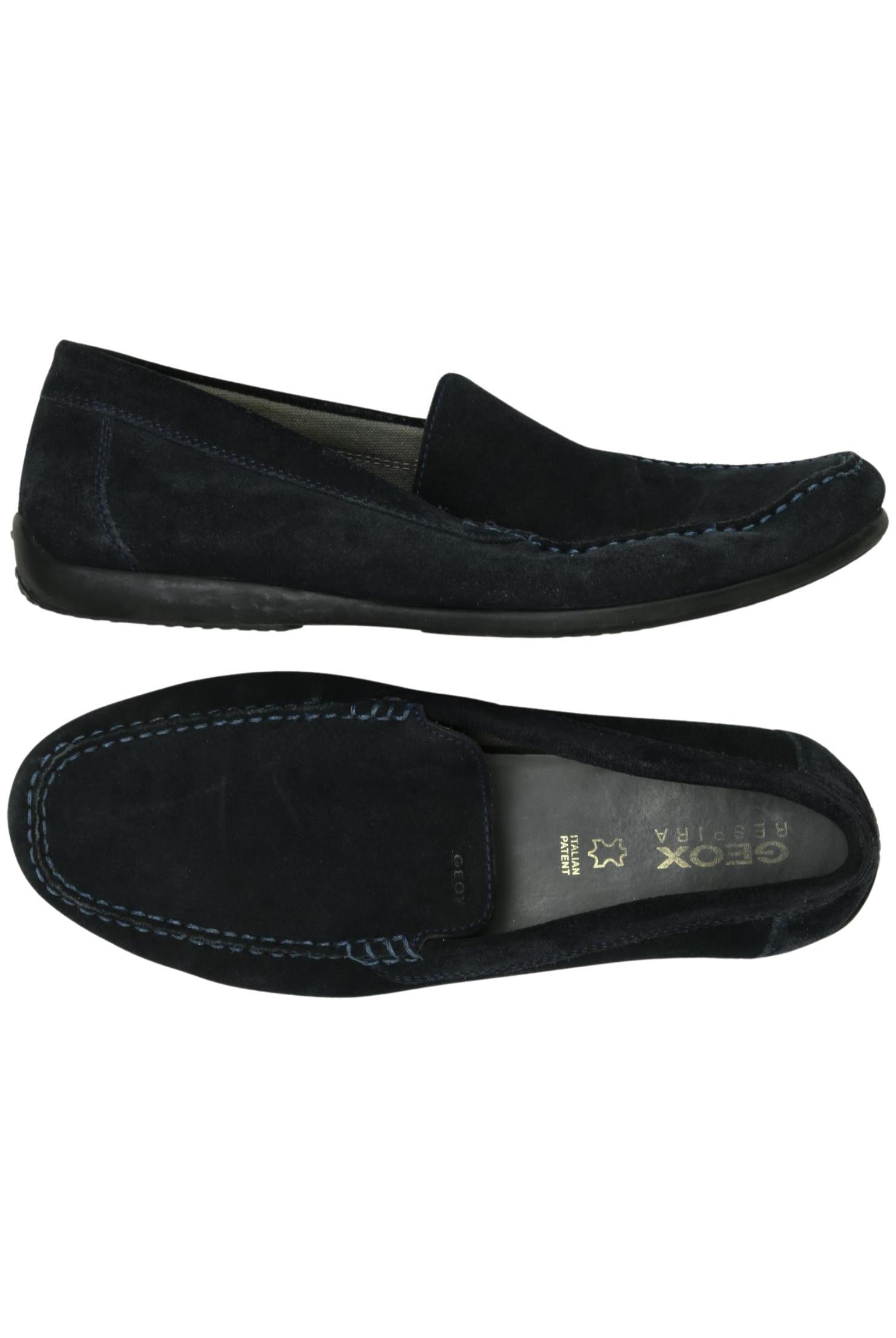 

Geox Herren Halbschuh, marineblau, Gr. 43