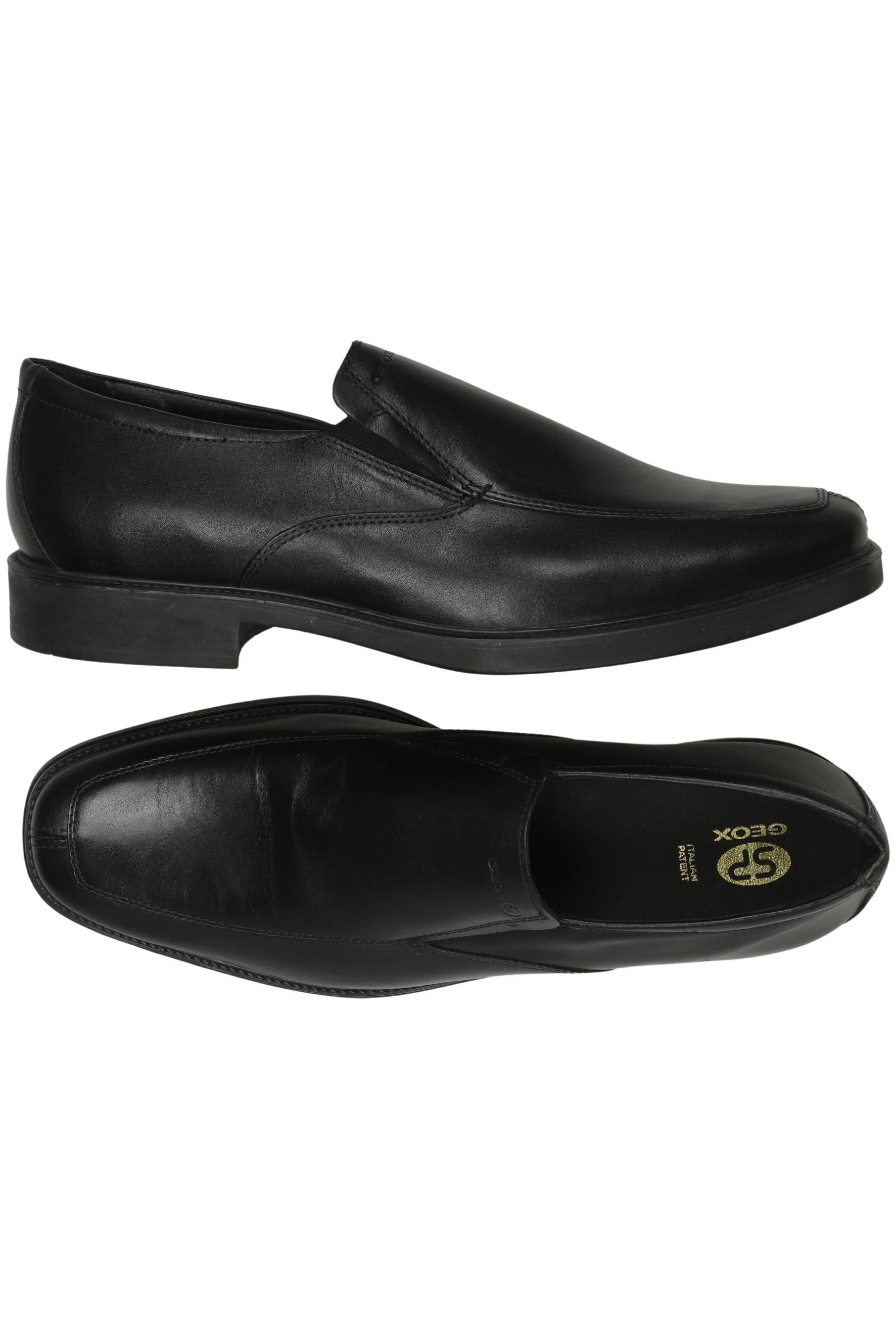 

Geox Herren Halbschuh, schwarz, Gr. 45