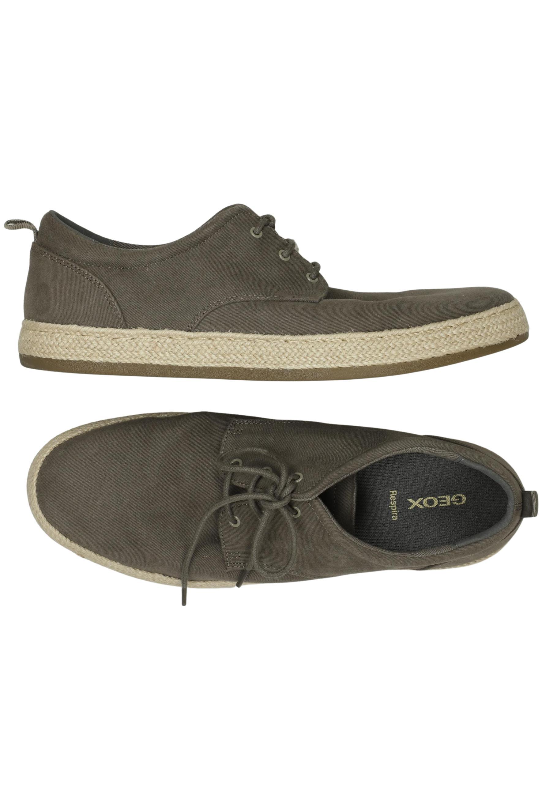 

Geox Herren Halbschuh, grau, Gr. 43