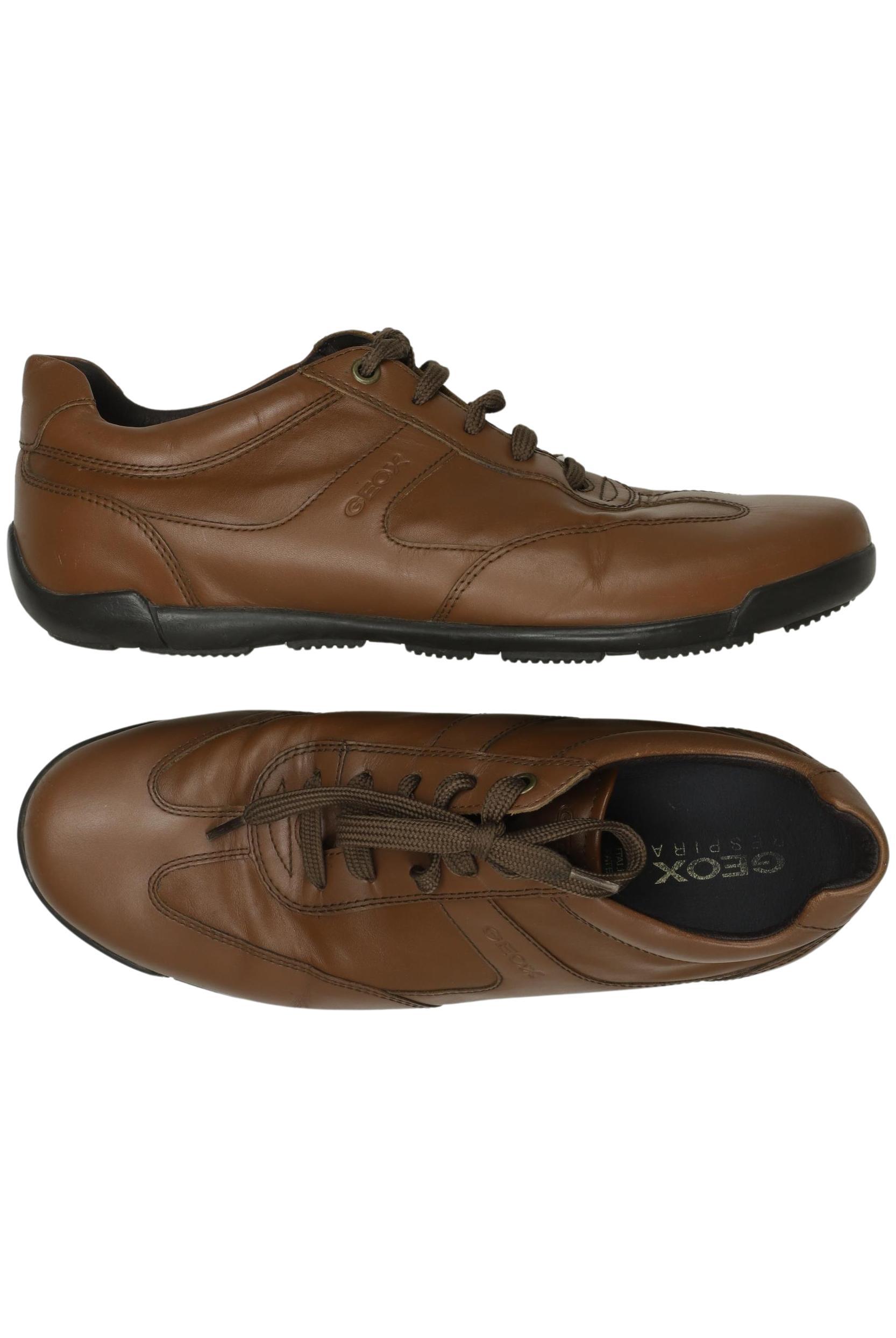 

Geox Herren Halbschuh, braun, Gr. 42