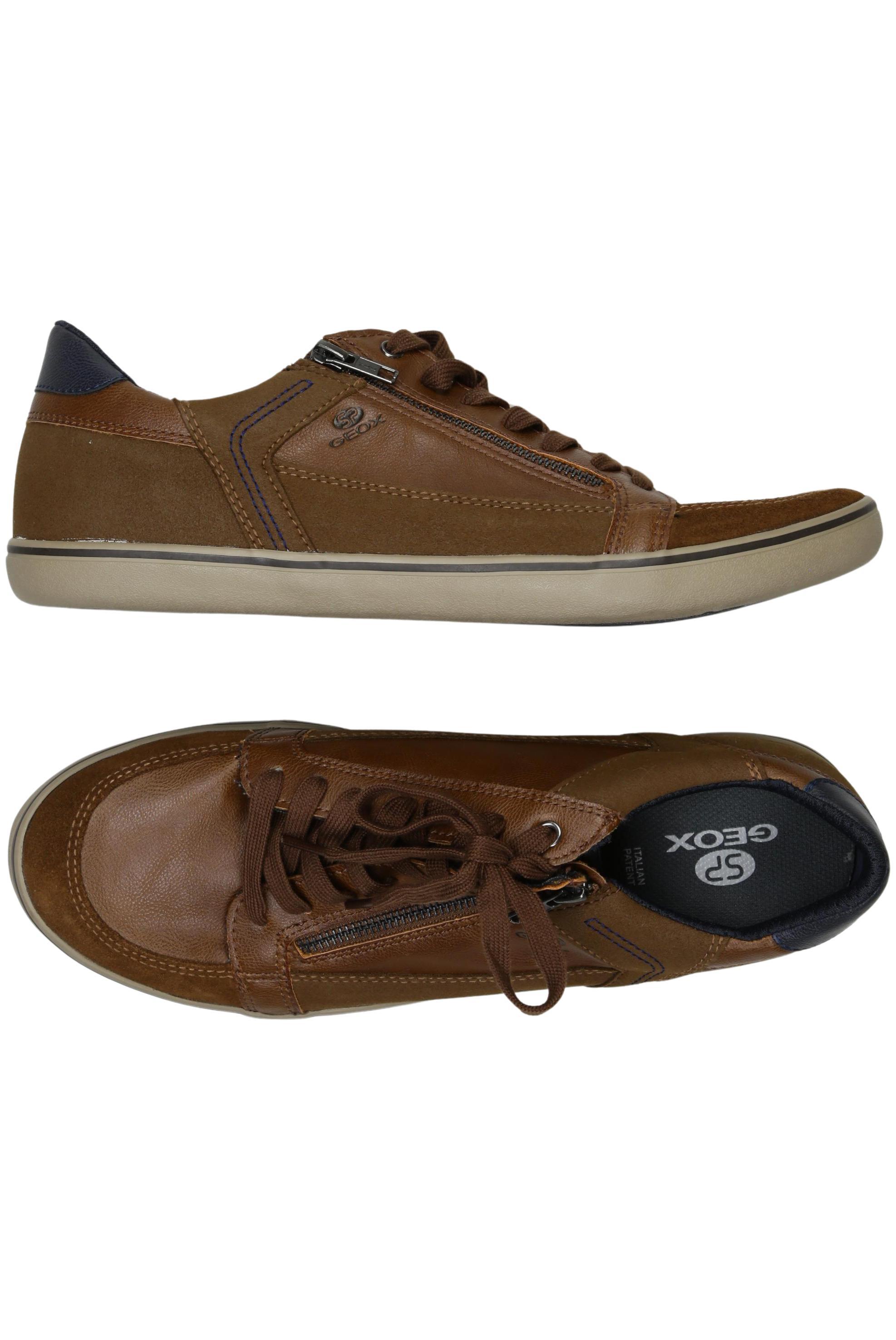 

Geox Herren Halbschuh, braun, Gr. 44