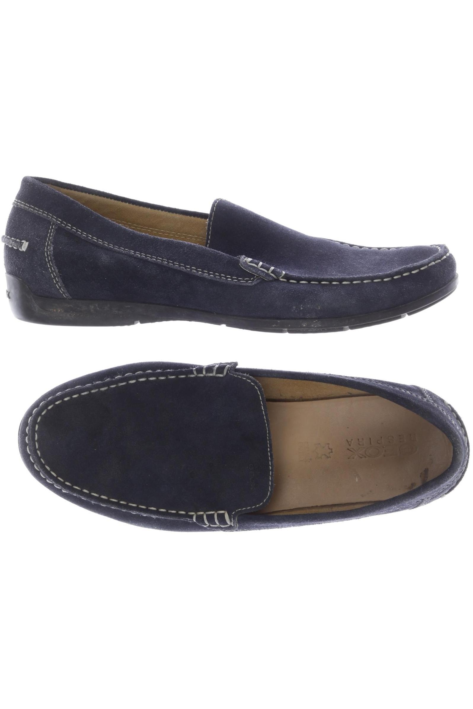 

Geox Herren Halbschuh, marineblau, Gr. 43