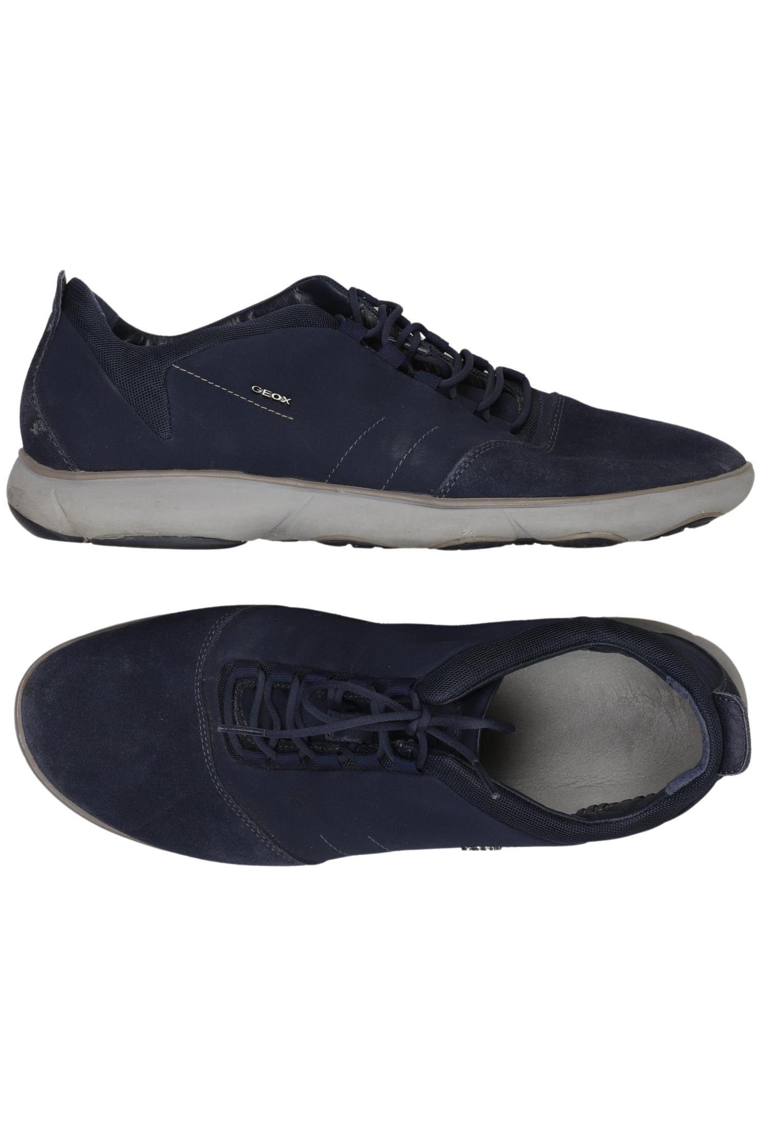 

Geox Herren Halbschuh, marineblau, Gr. 46