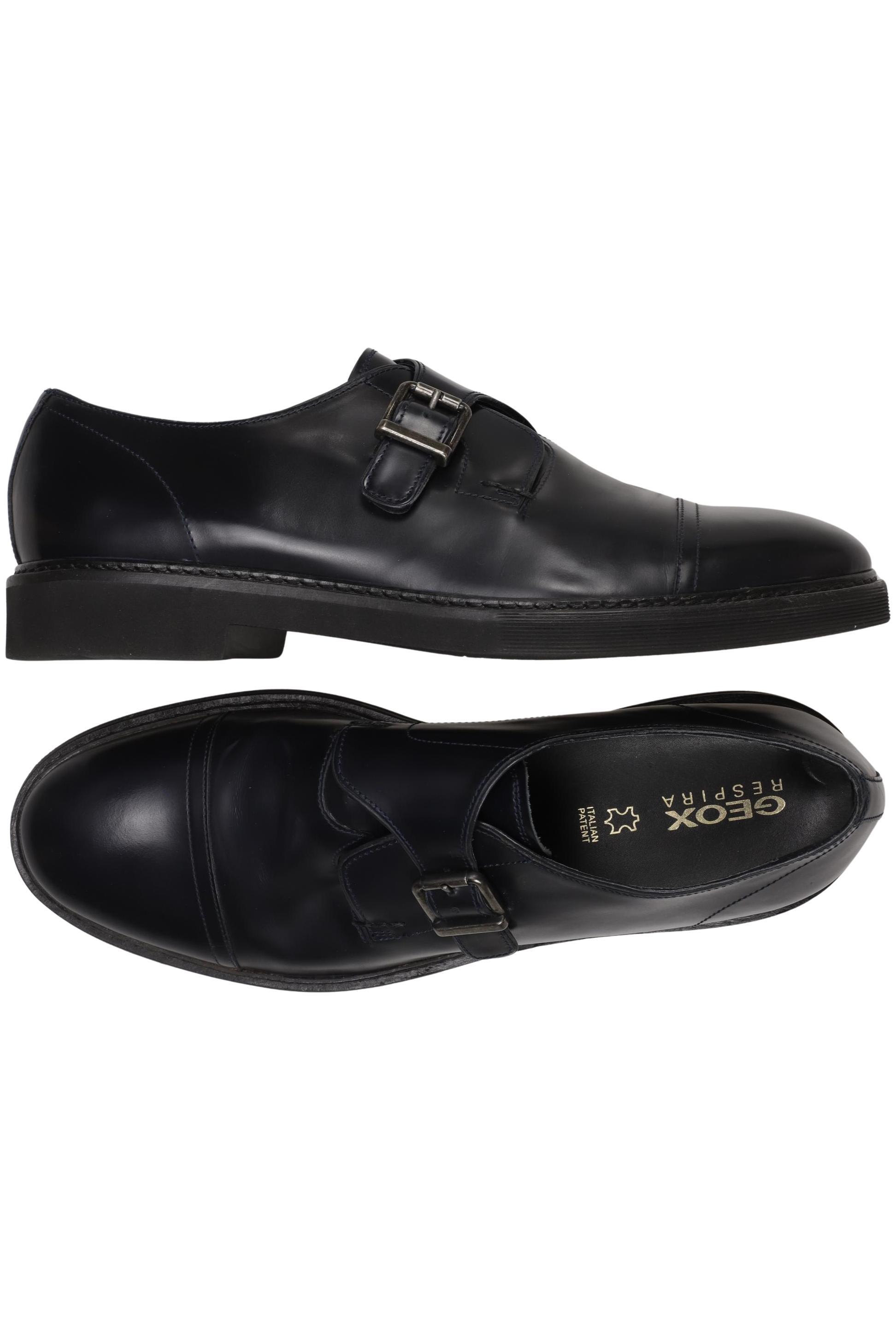 

Geox Herren Halbschuh, marineblau, Gr. 46