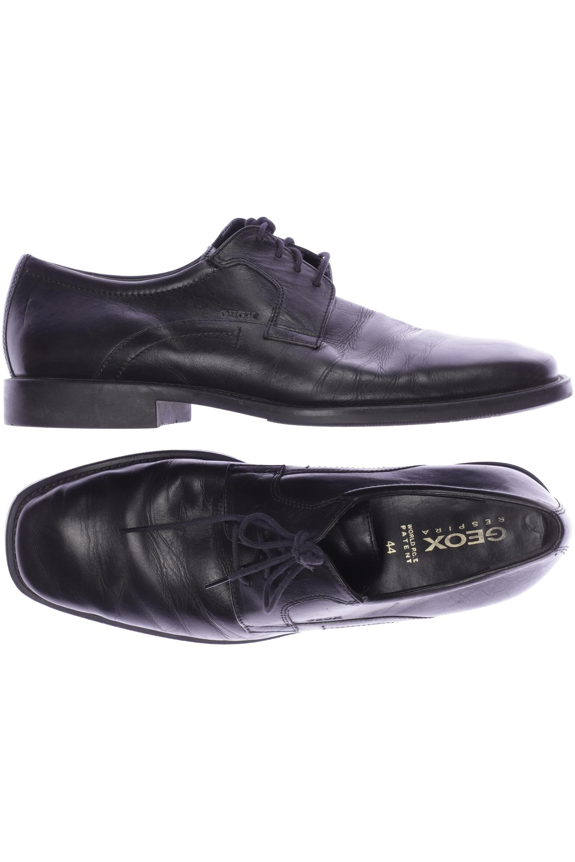 

Geox Herren Halbschuh, schwarz, Gr. 44